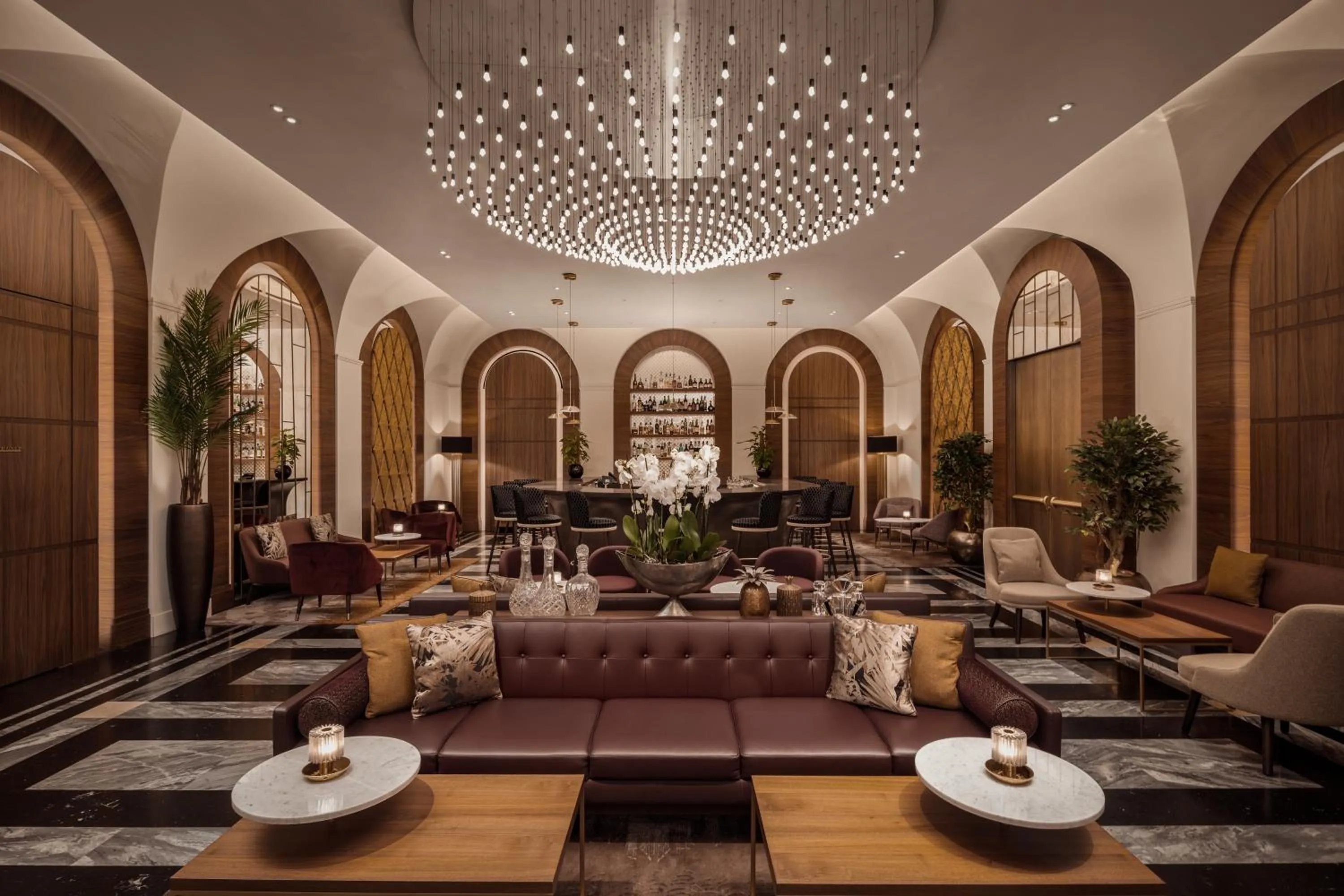 InterContinental Rome Ambasciatori Palace by IHG