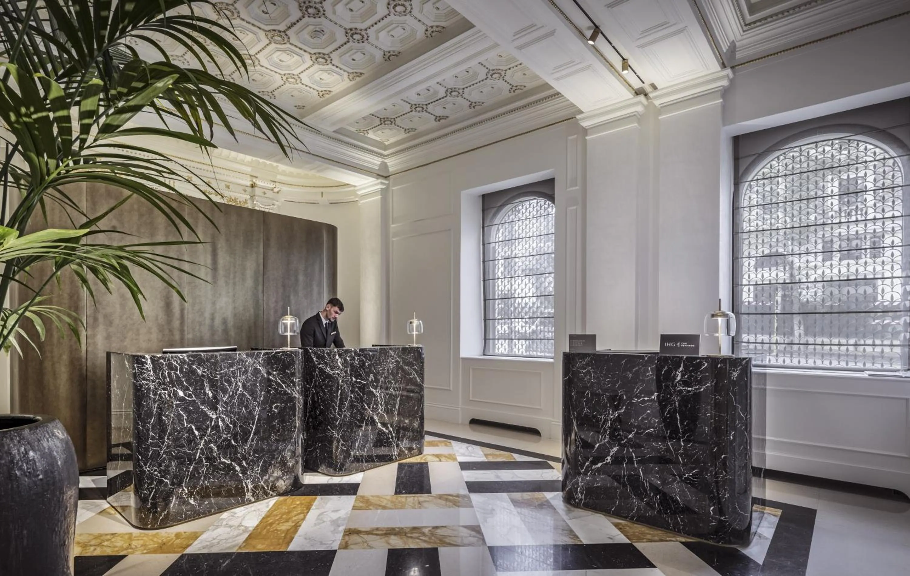 InterContinental Rome Ambasciatori Palace by IHG