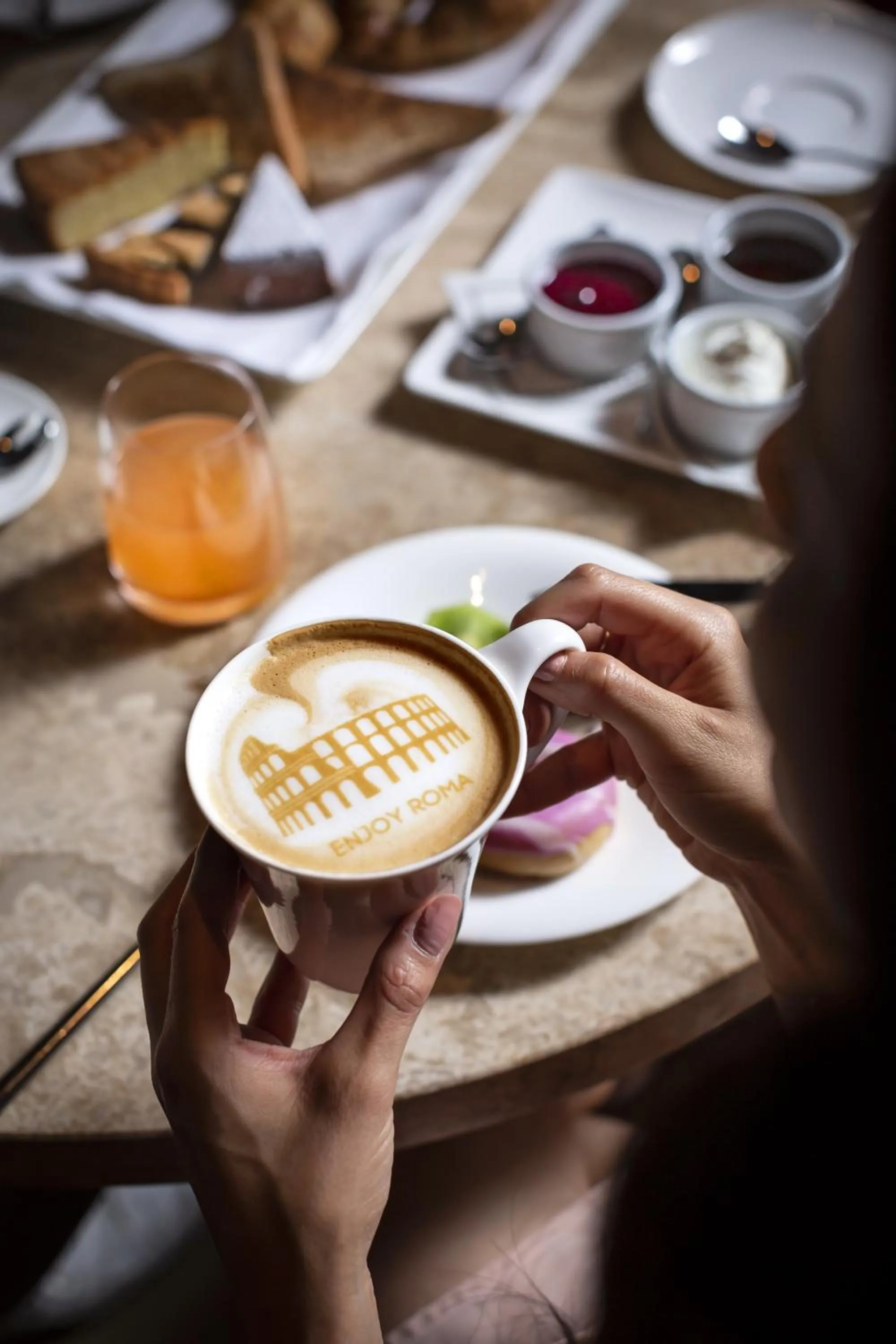 InterContinental Rome Ambasciatori Palace by IHG