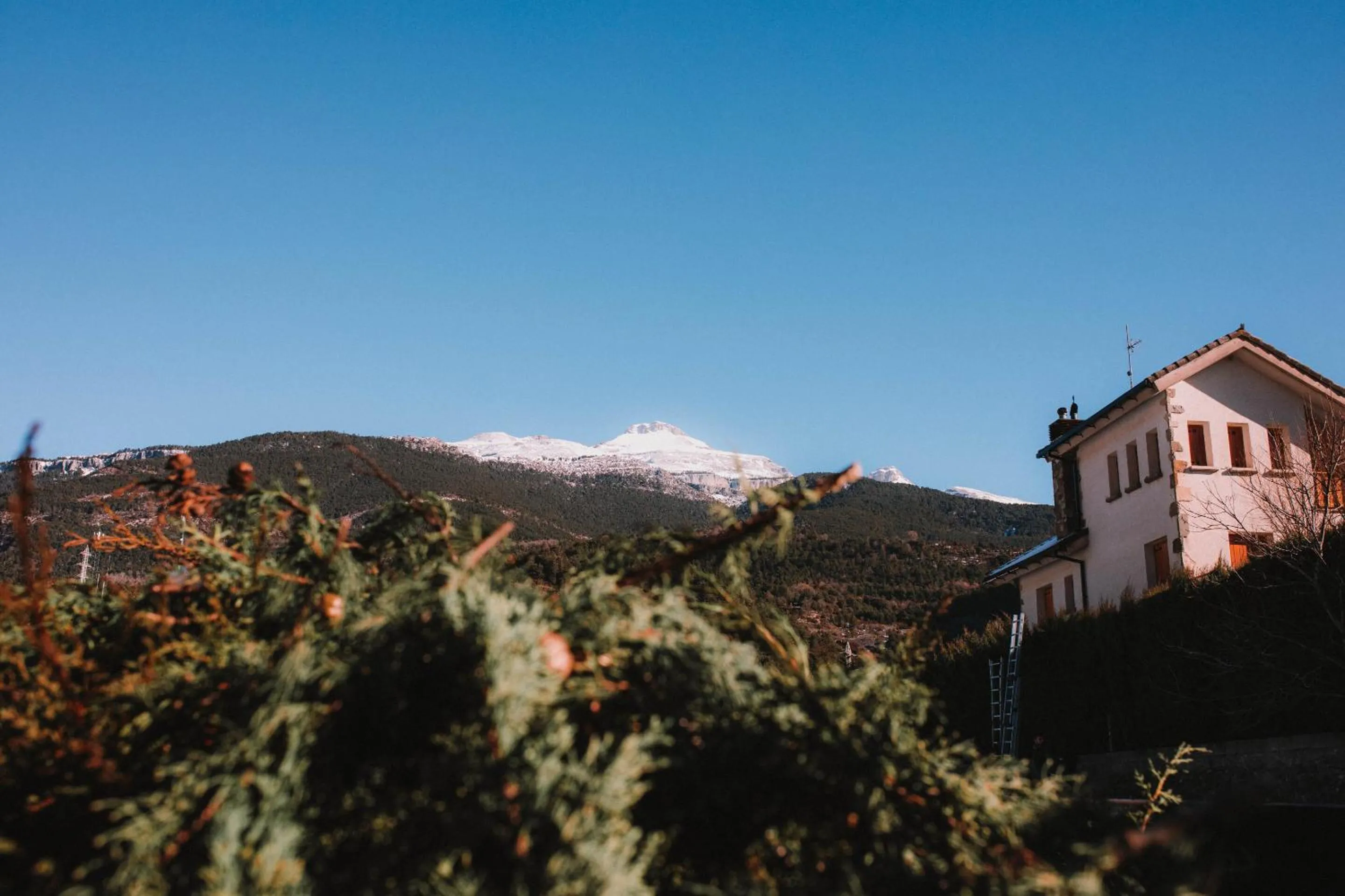 Meeting/conference room in Hostal Alto Aragon