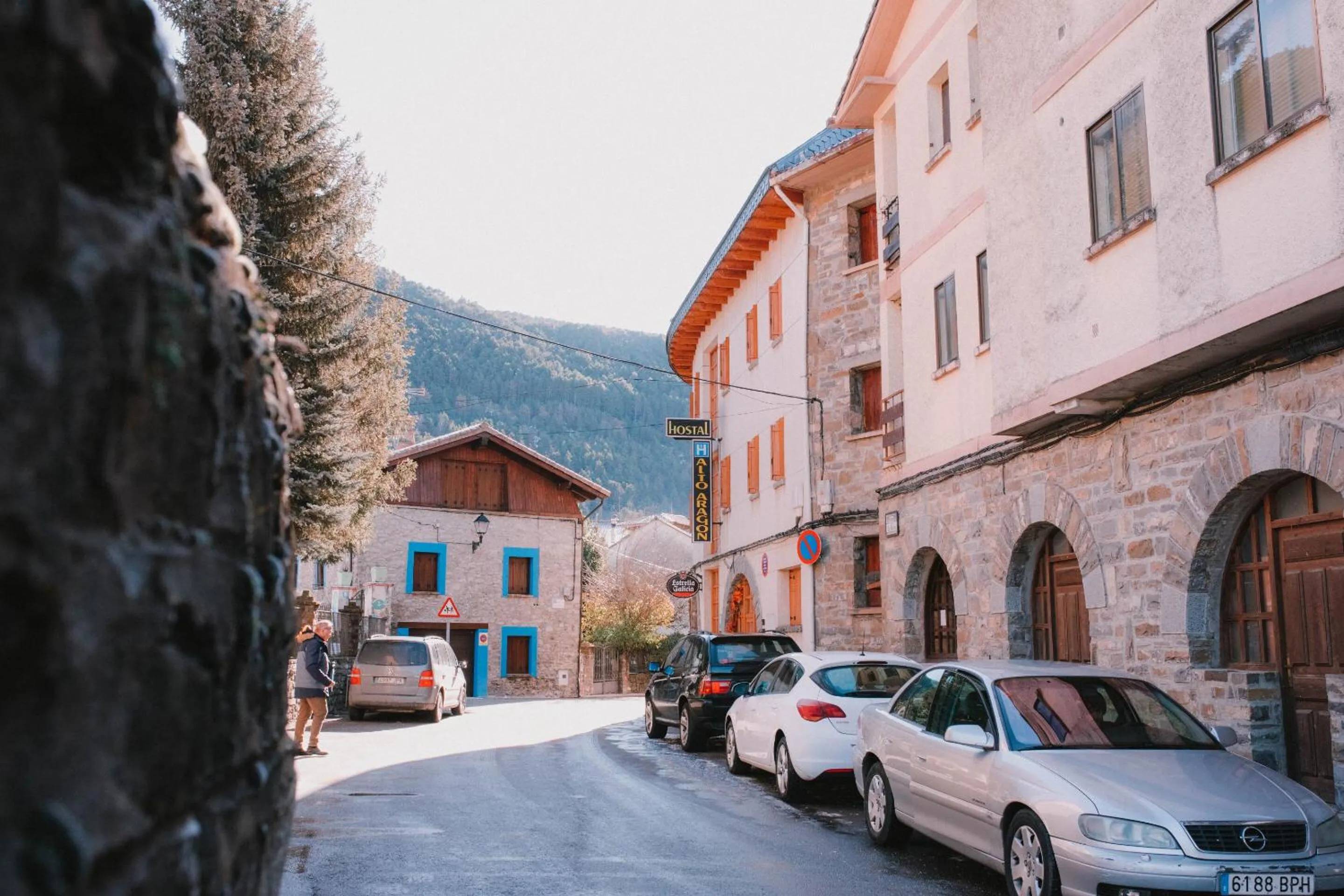 Other in Hostal Alto Aragon