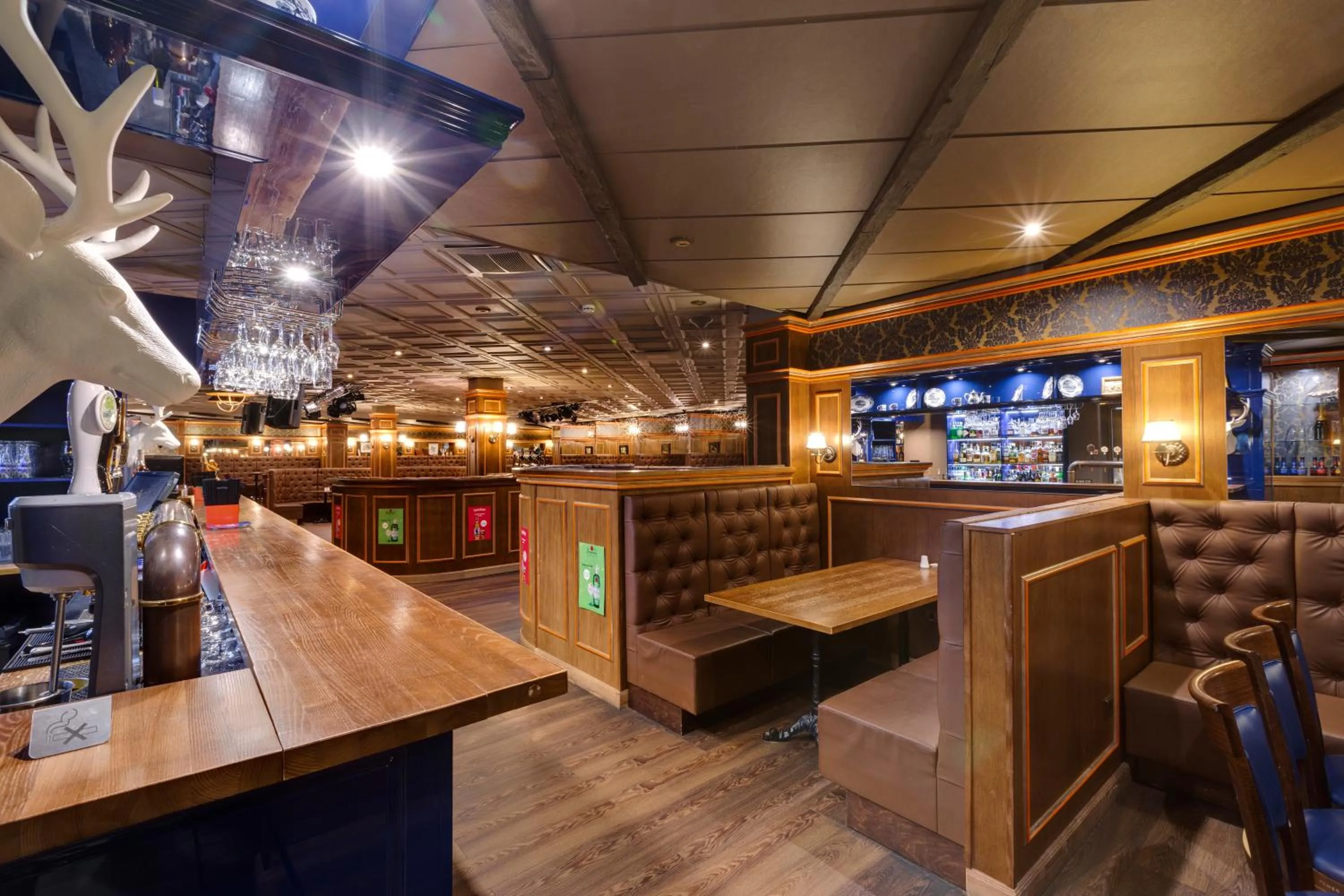 Restaurant/places to eat in Noorus SPA Hotel