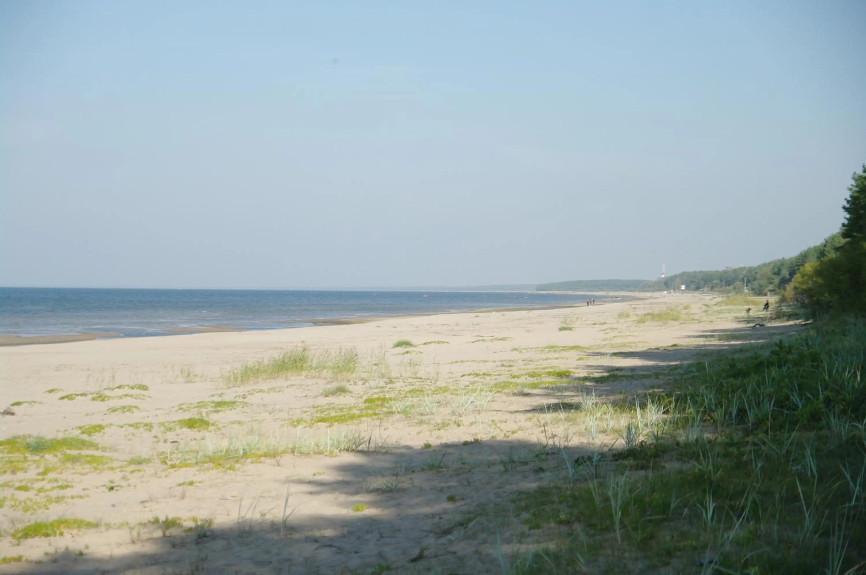 Beach in Noorus SPA Hotel