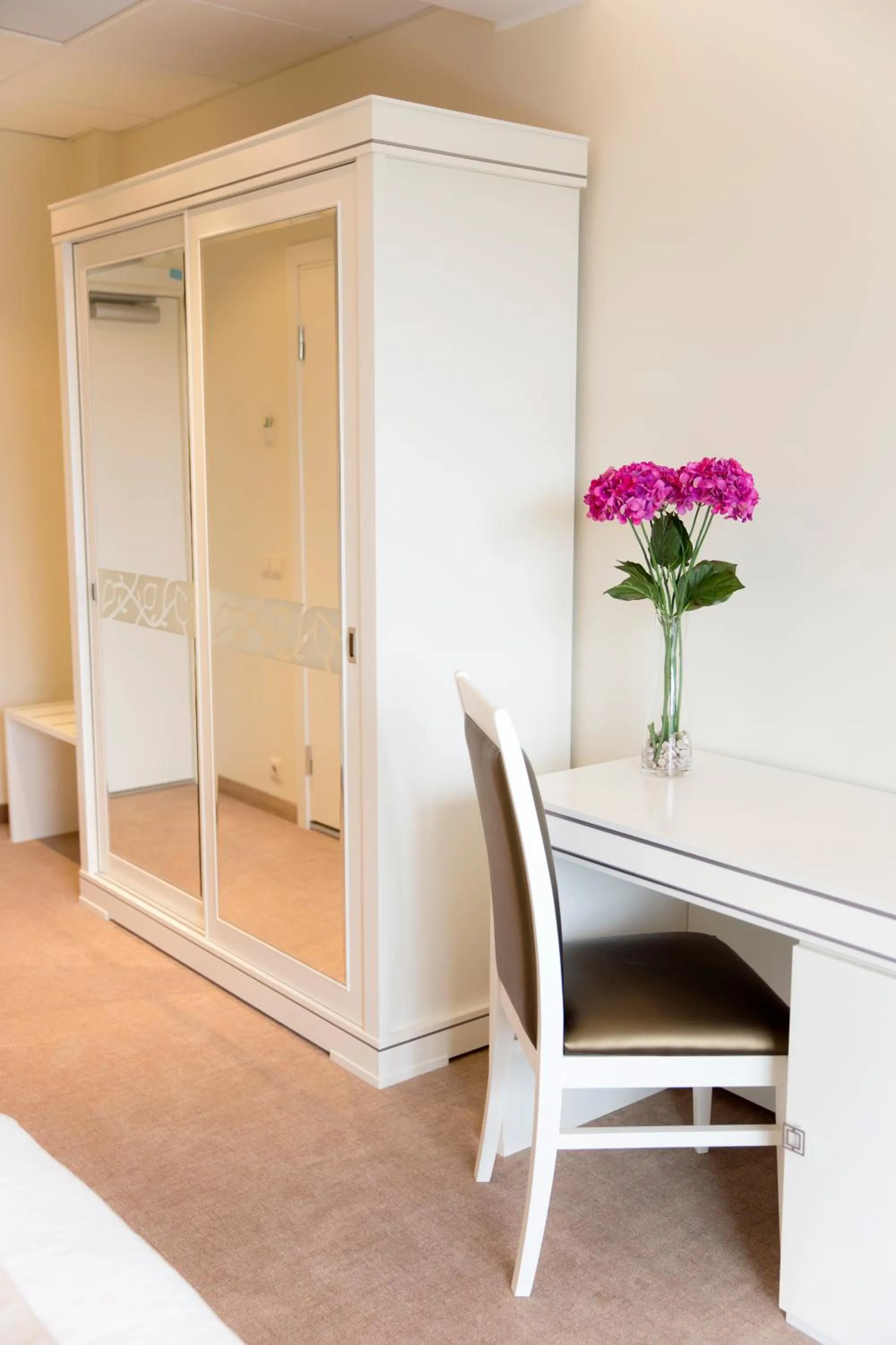 Decorative detail in Noorus SPA Hotel