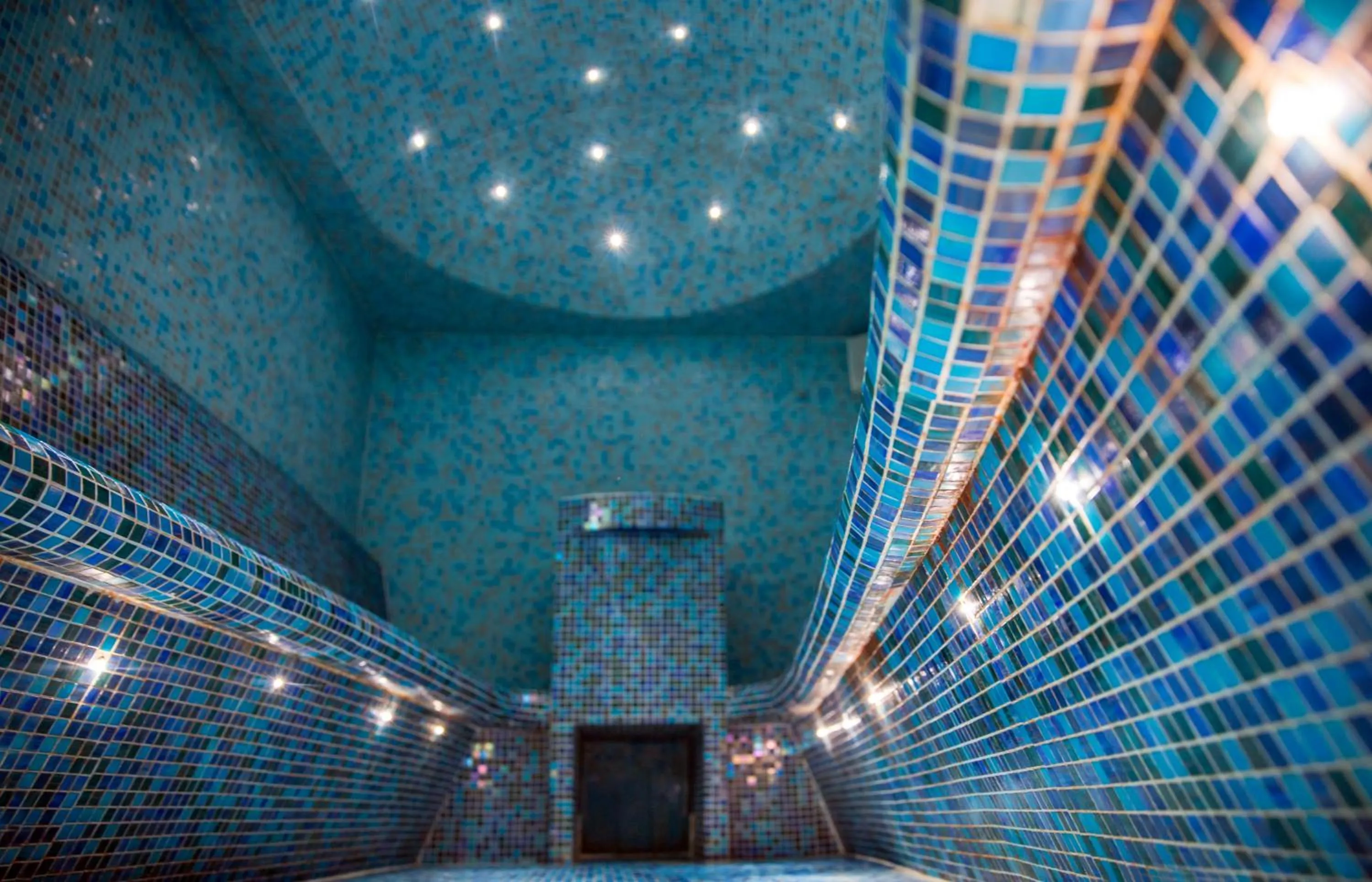 Massage in Noorus SPA Hotel