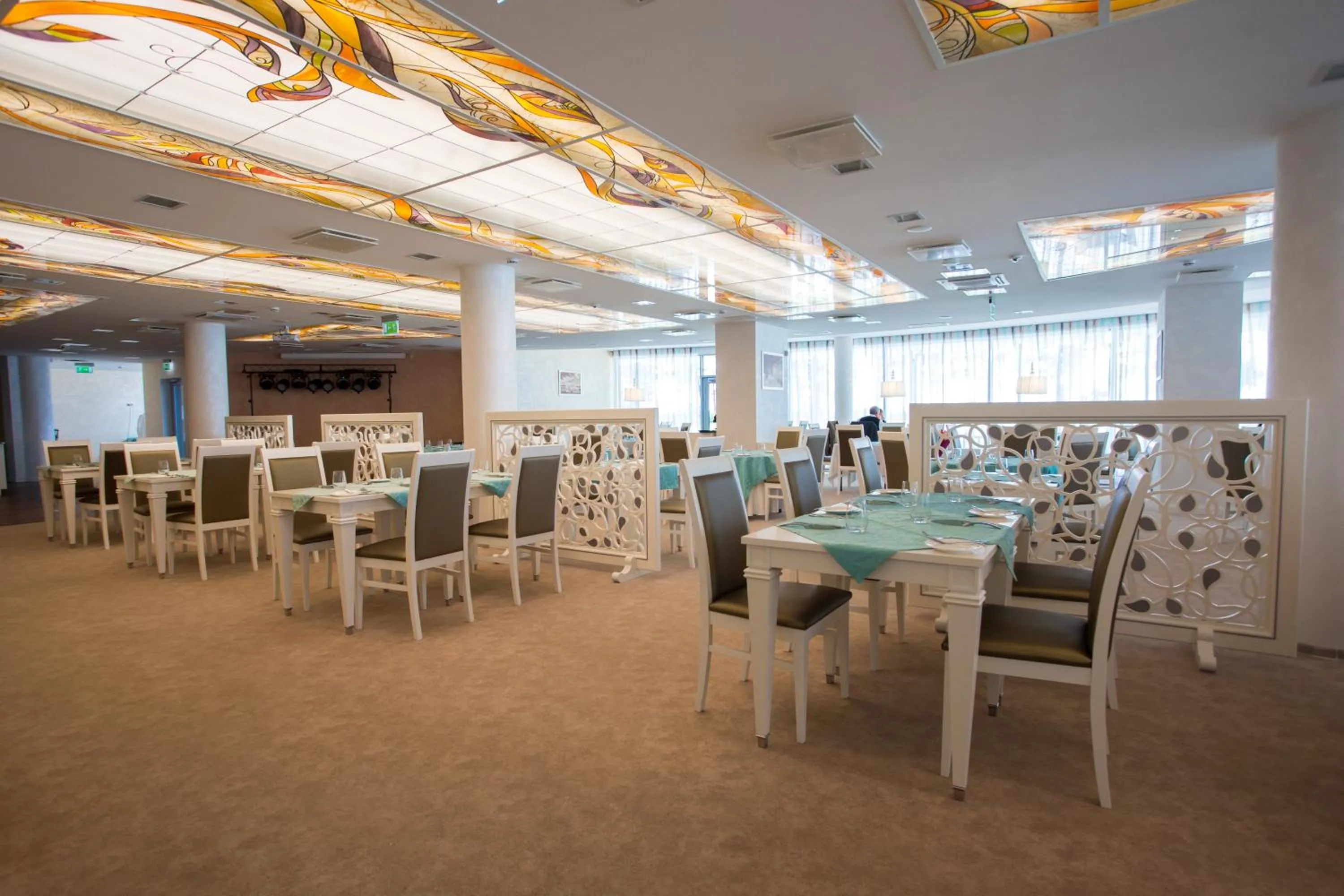 Restaurant/places to eat in Noorus SPA Hotel