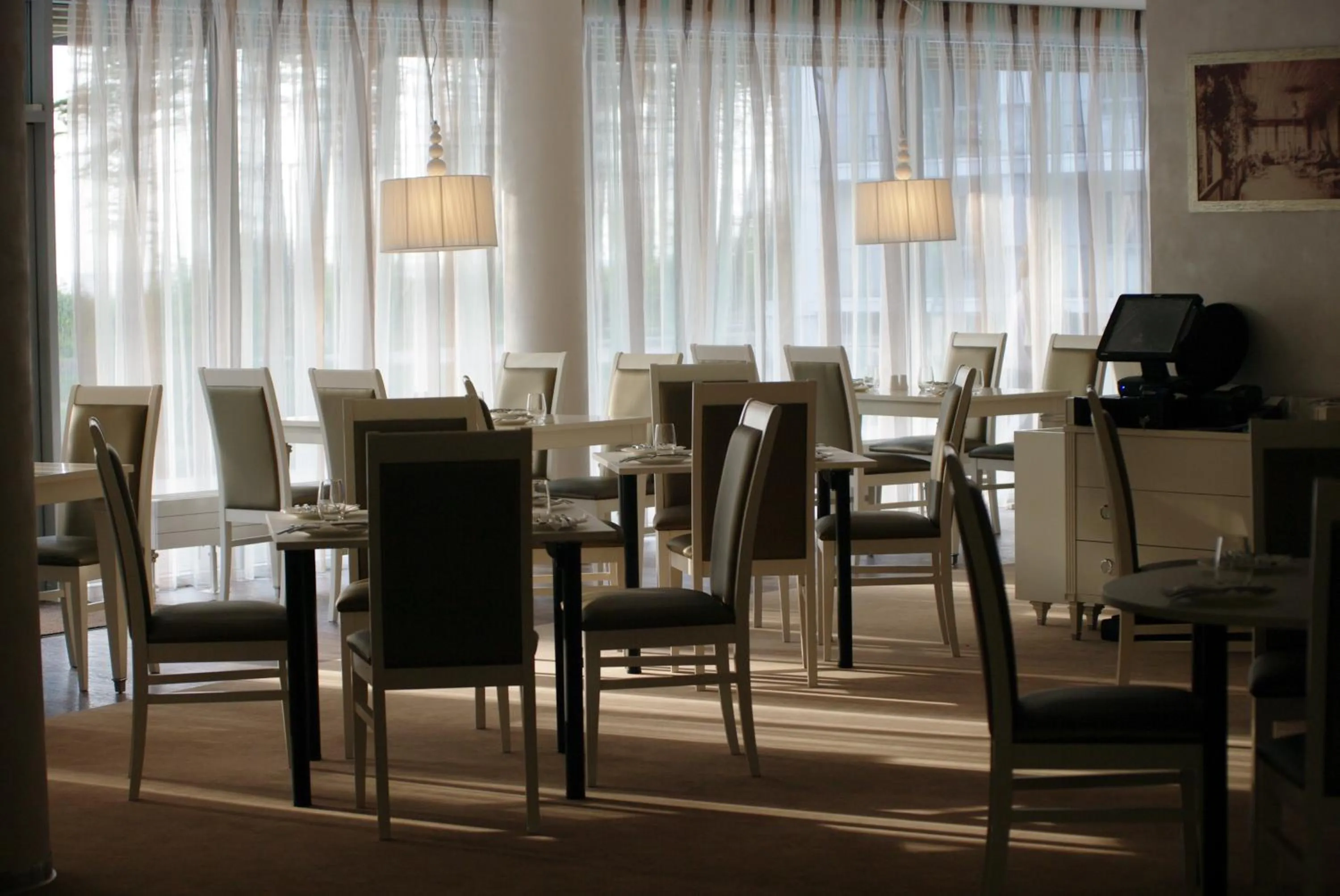 Restaurant/places to eat in Noorus SPA Hotel