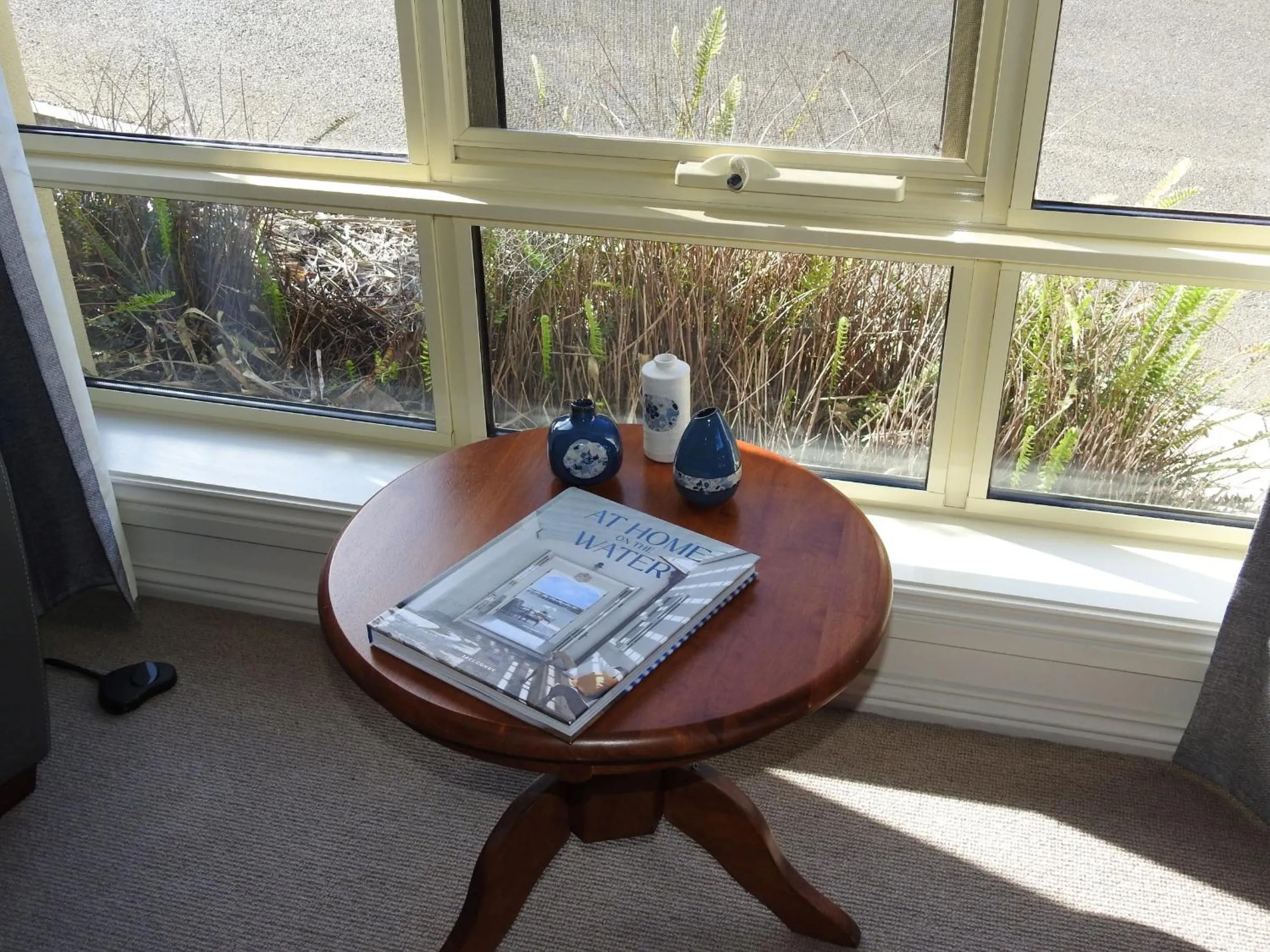 Decorative detail in On The Terrace Stanley