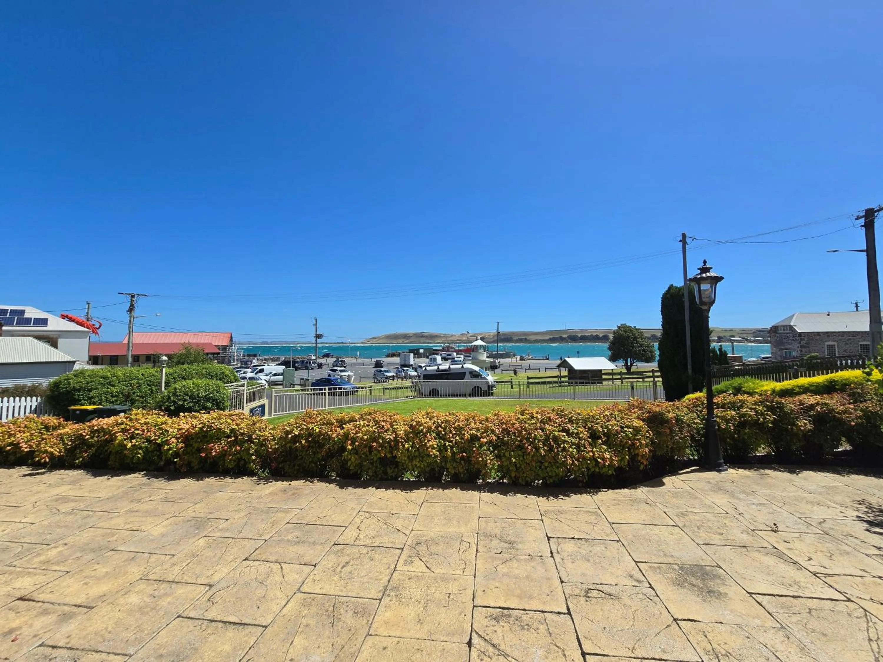 View (from property/room) in On The Terrace Stanley