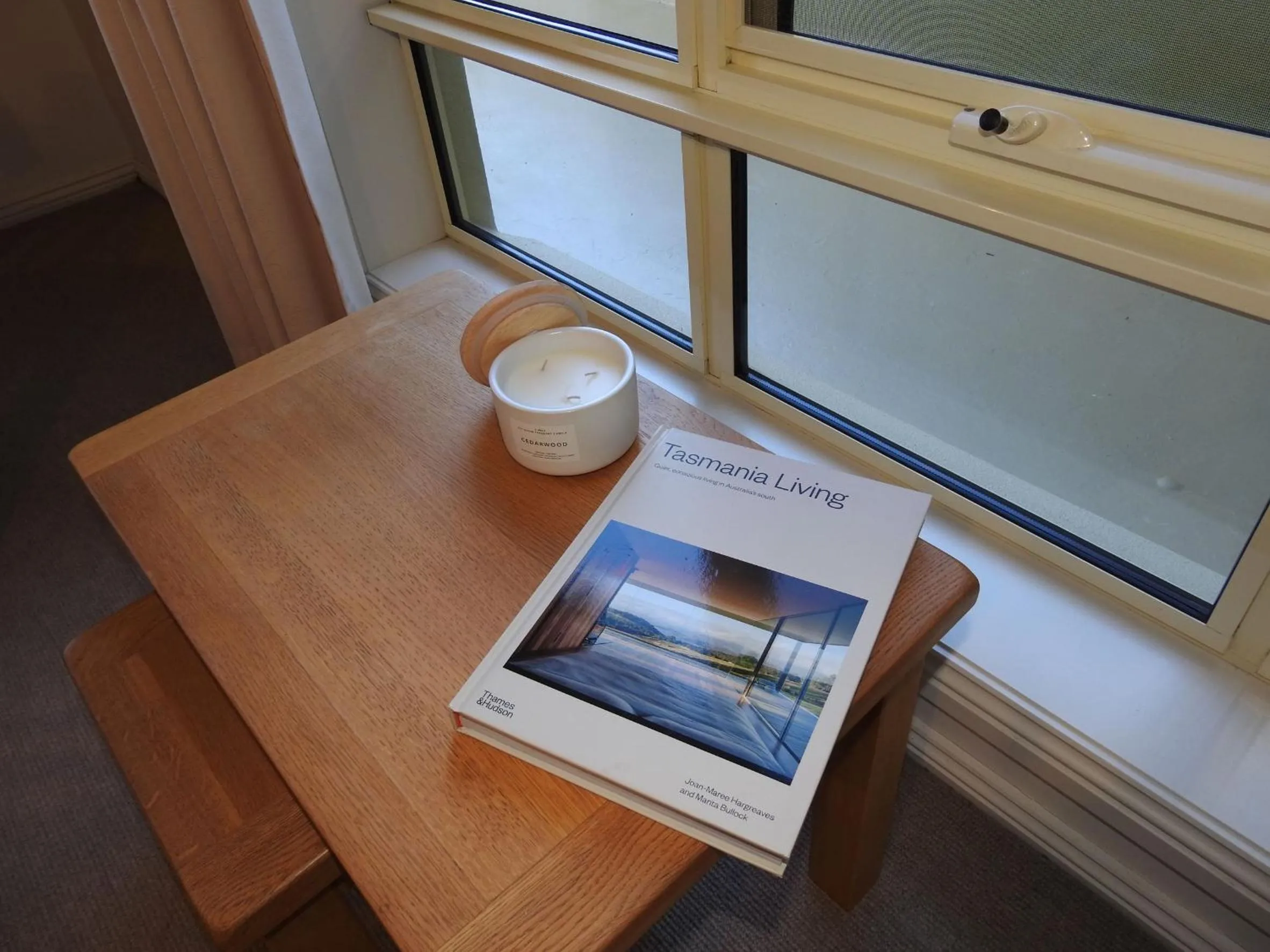 Decorative detail in On The Terrace Stanley