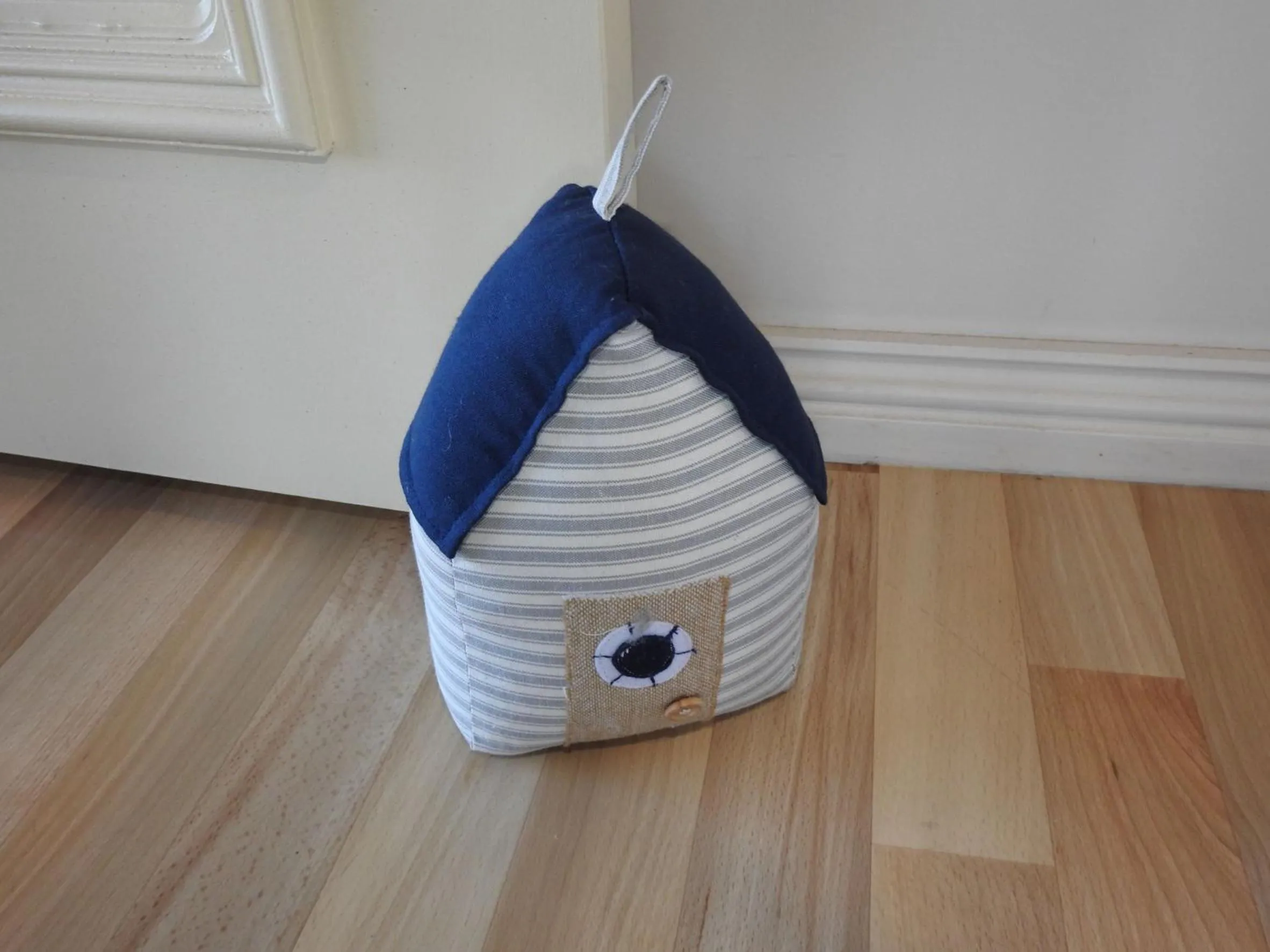 Decorative detail in On The Terrace Stanley