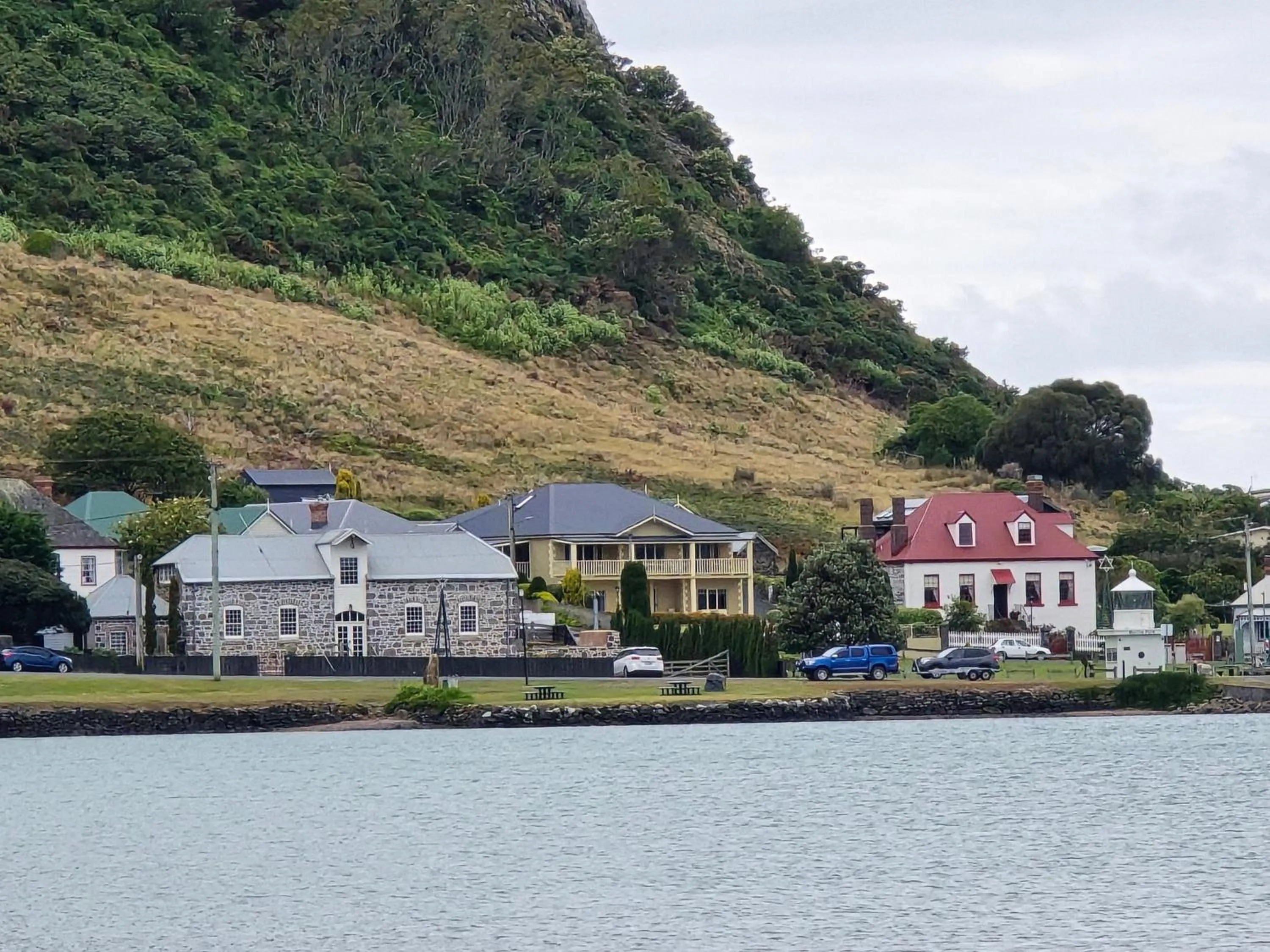 Property building in On The Terrace Stanley