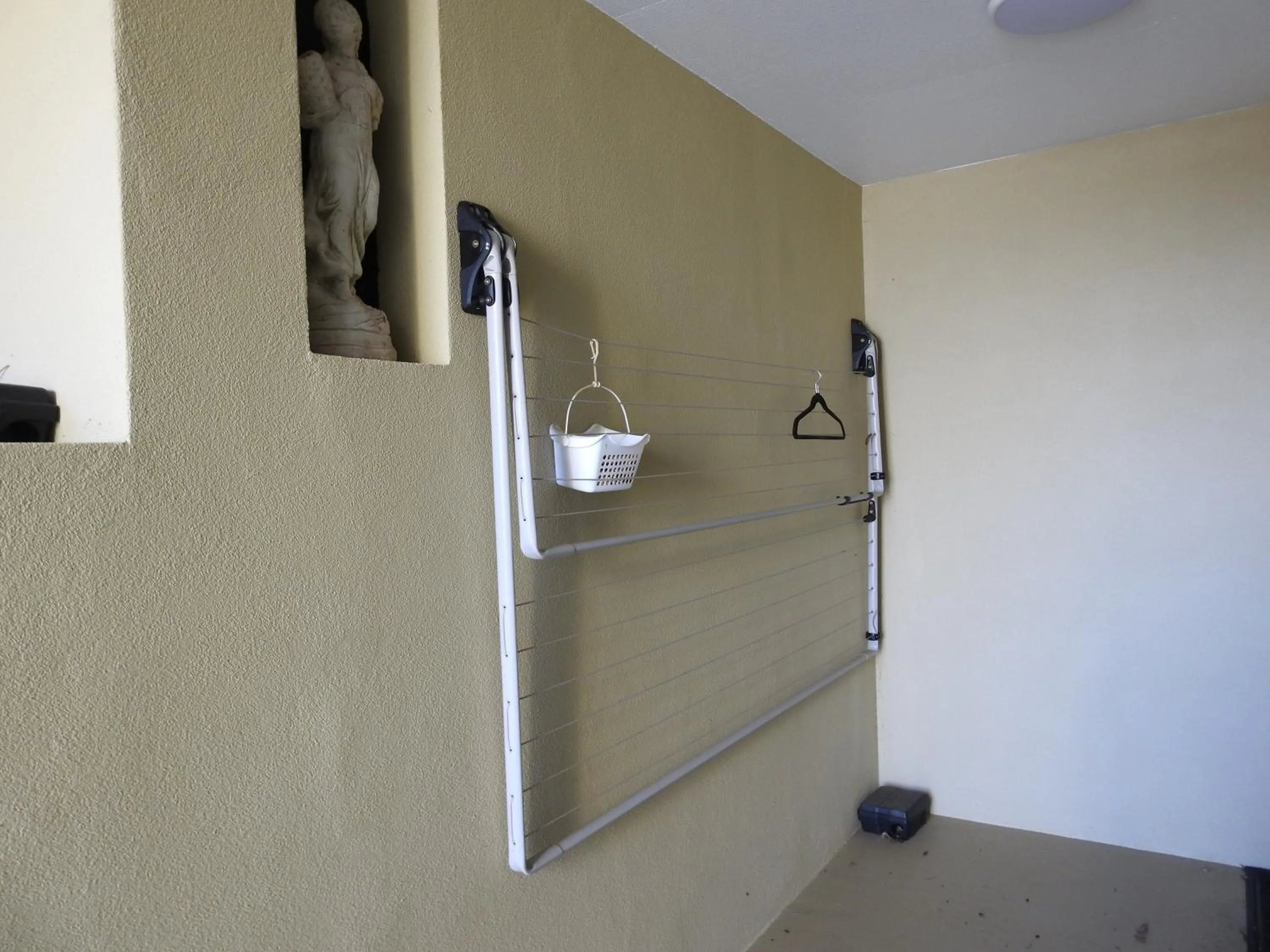 laundry in On The Terrace Stanley