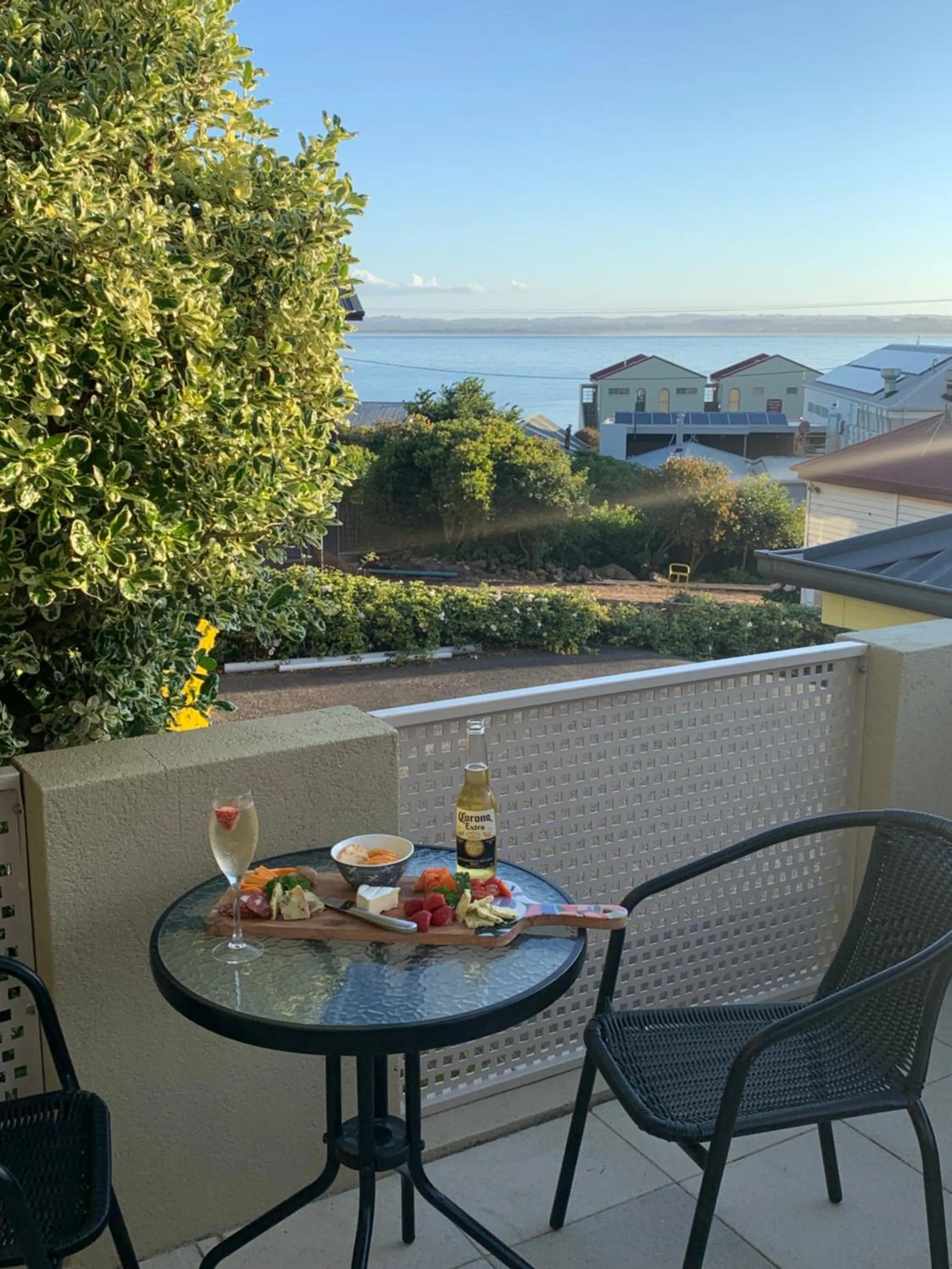 Balcony/Terrace in On The Terrace Stanley