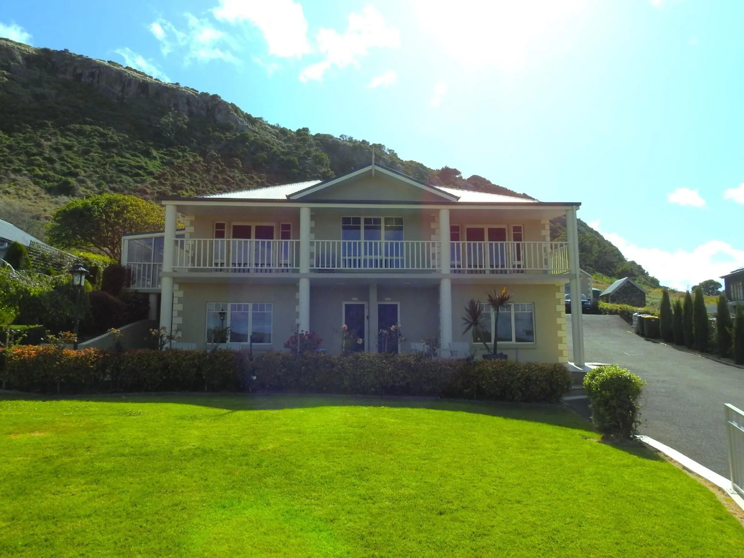 Property building in On The Terrace Stanley