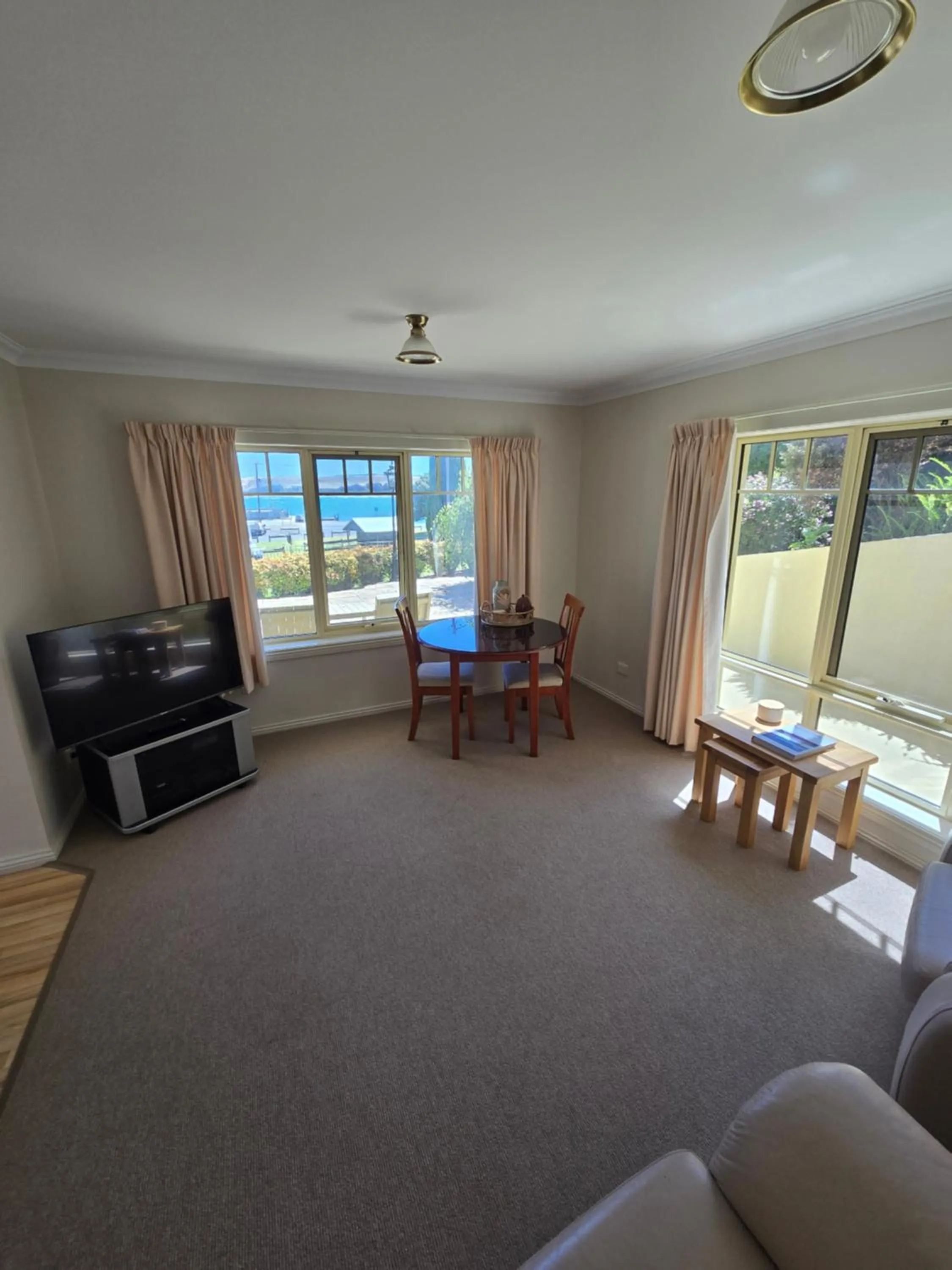 View (from property/room) in On The Terrace Stanley