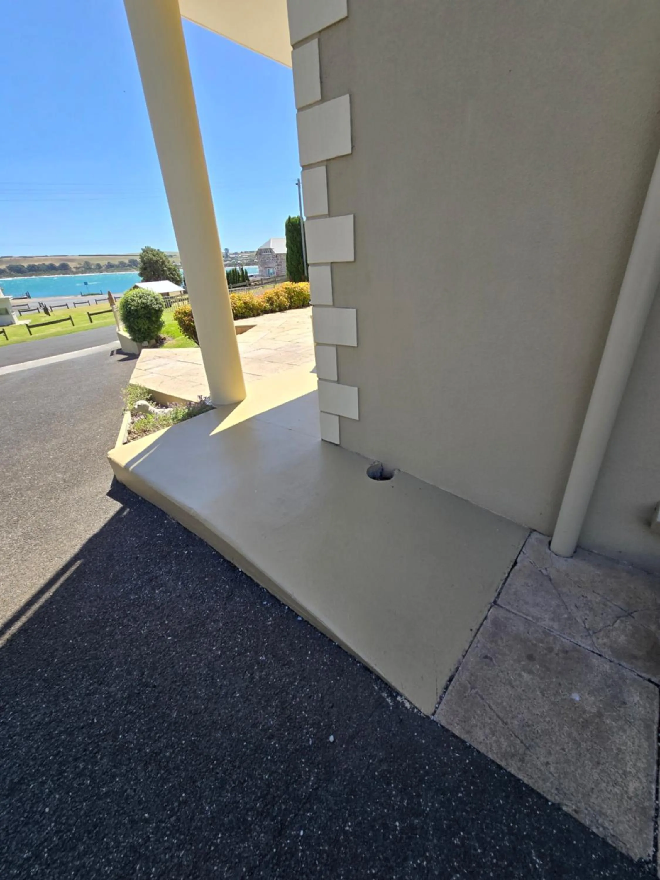 acessibility in On The Terrace Stanley