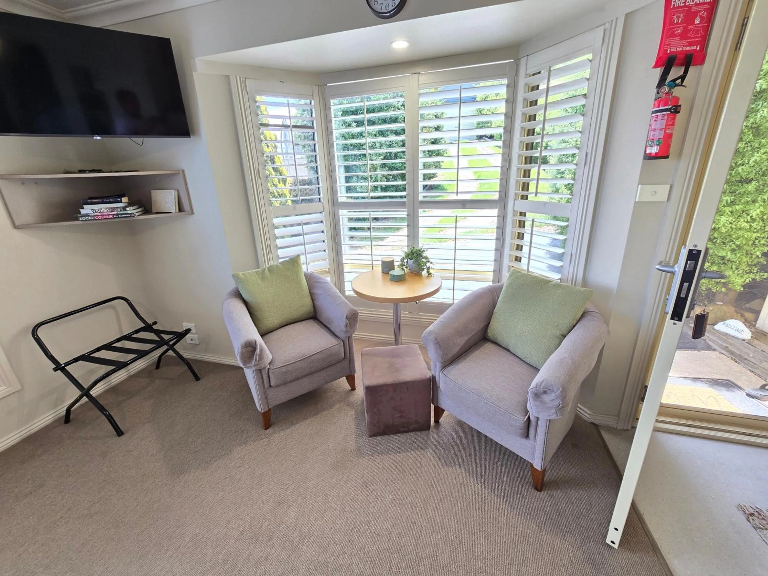 View (from property/room) in On The Terrace Stanley