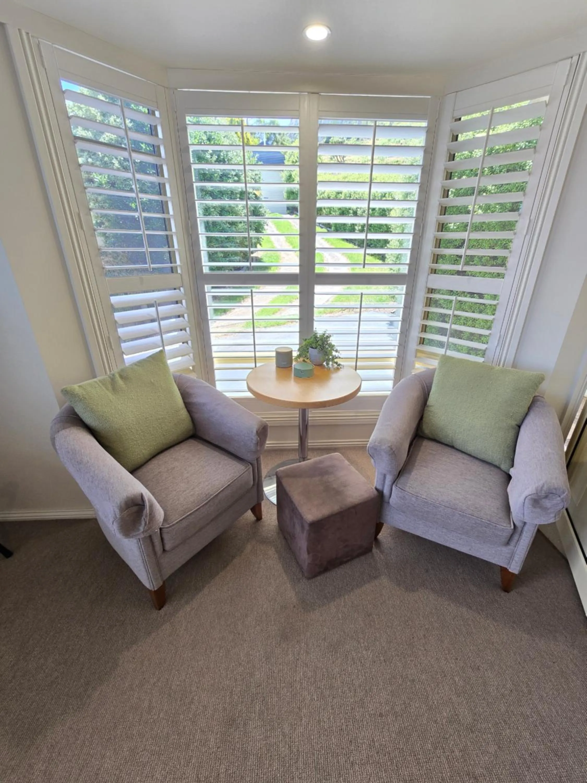 View (from property/room) in On The Terrace Stanley