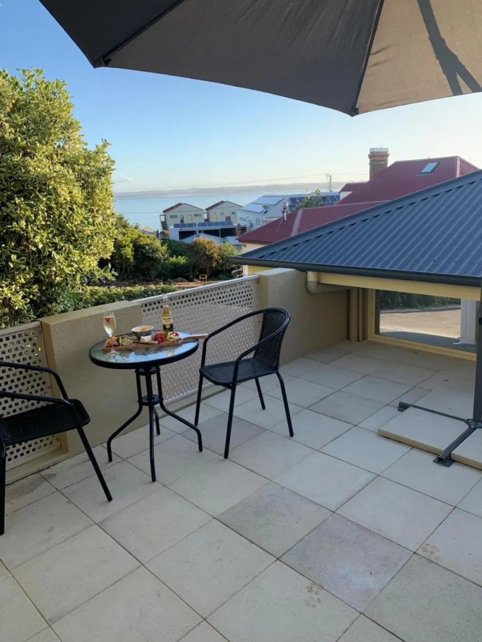 Balcony/Terrace in On The Terrace Stanley