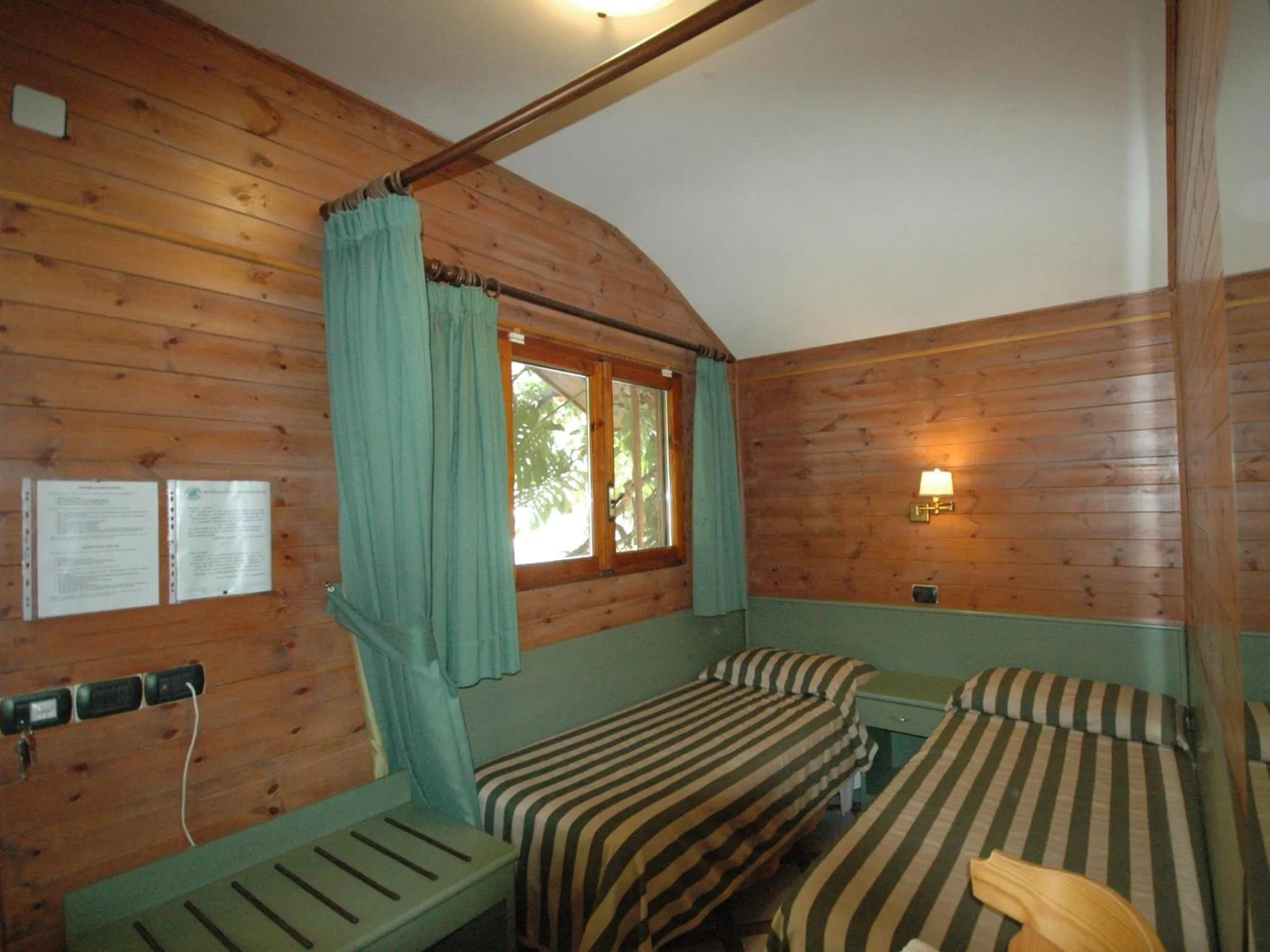 Bed in Residence Villaggio Verde