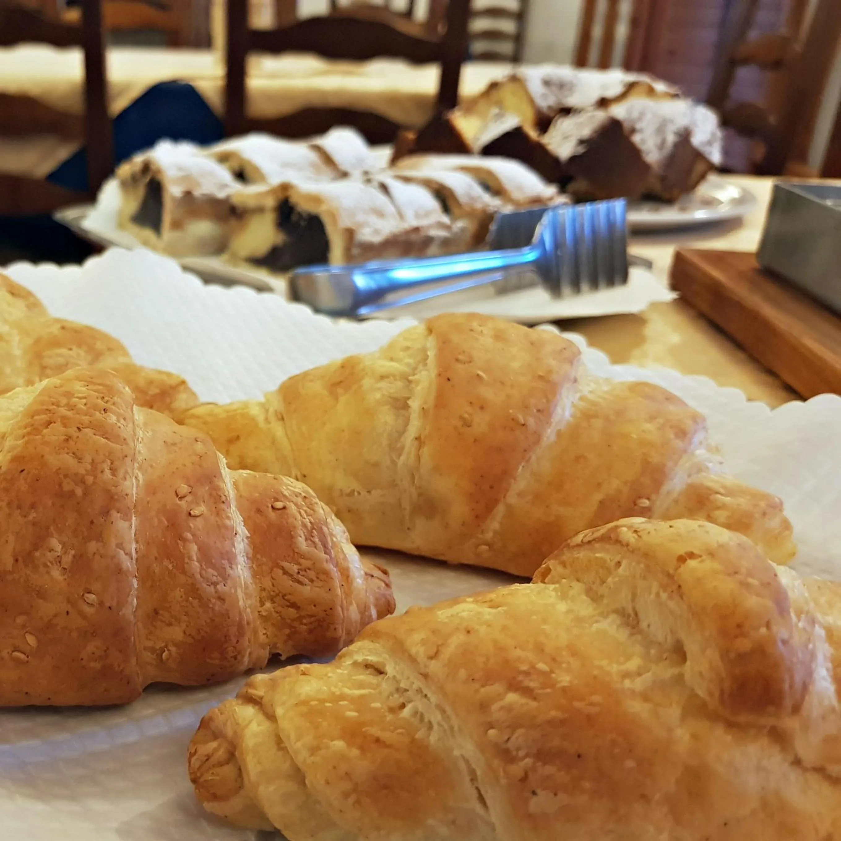 Breakfast in Residence Villaggio Verde