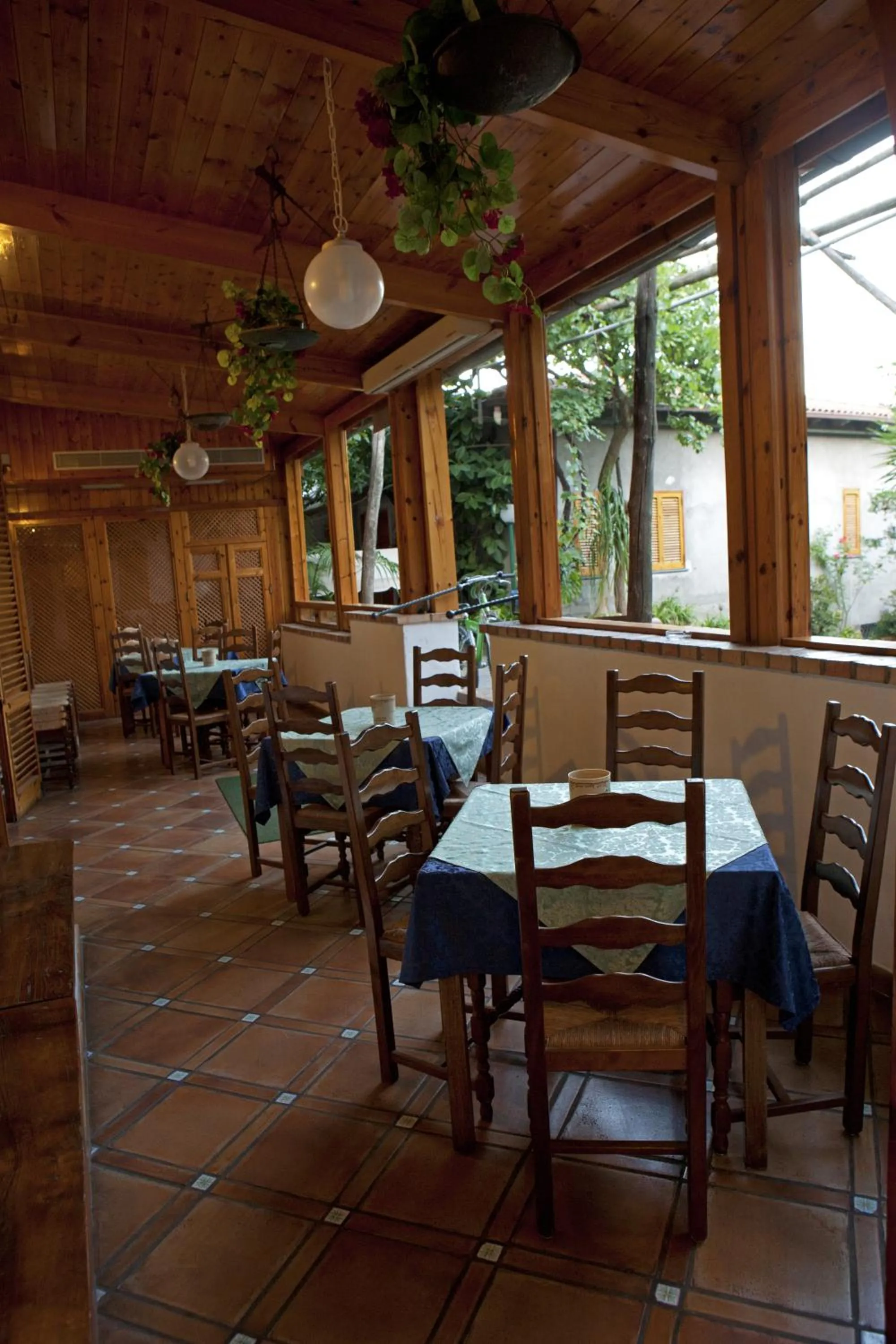Restaurant/places to eat in Residence Villaggio Verde
