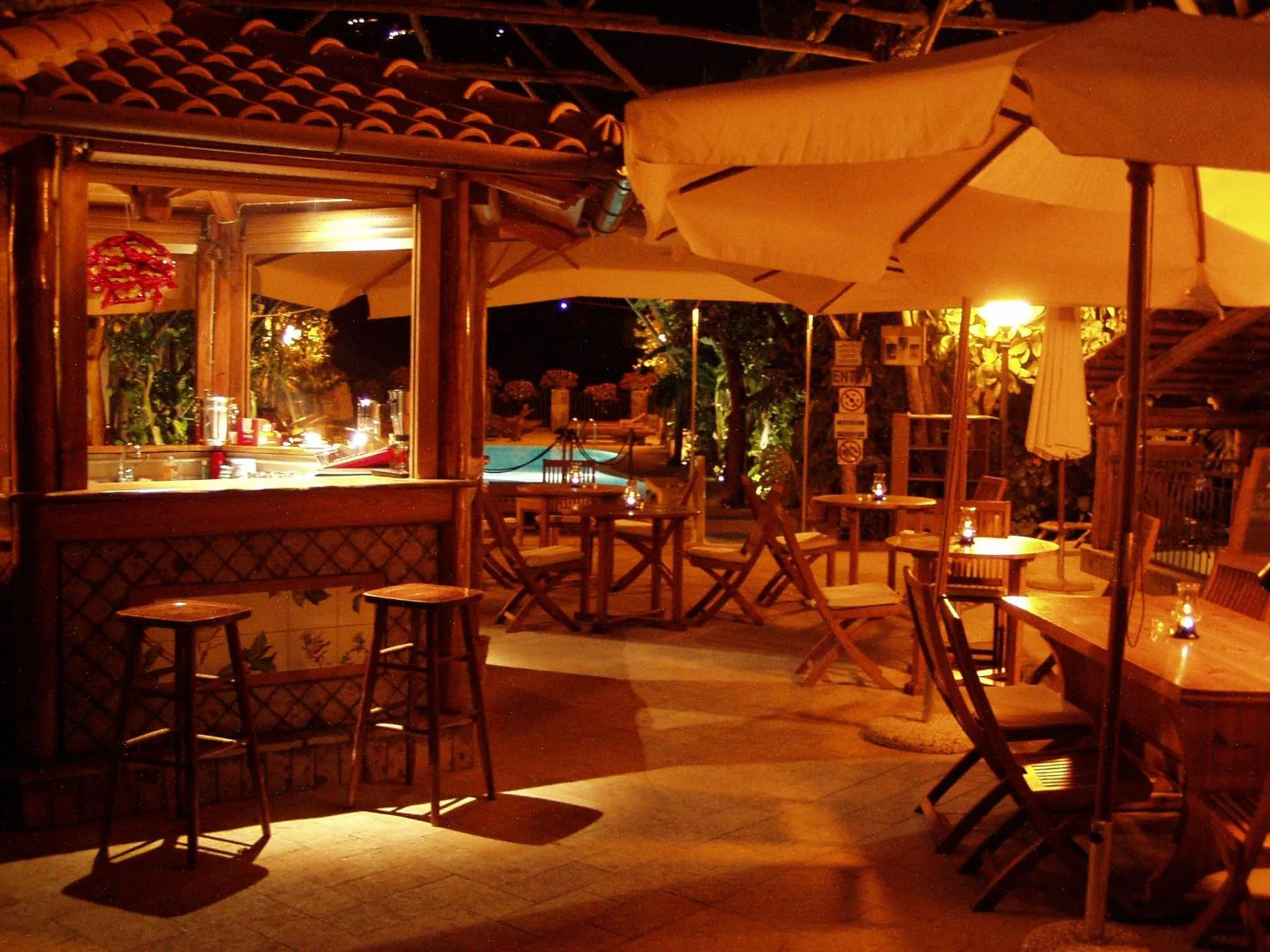 Lounge or bar in Residence Villaggio Verde