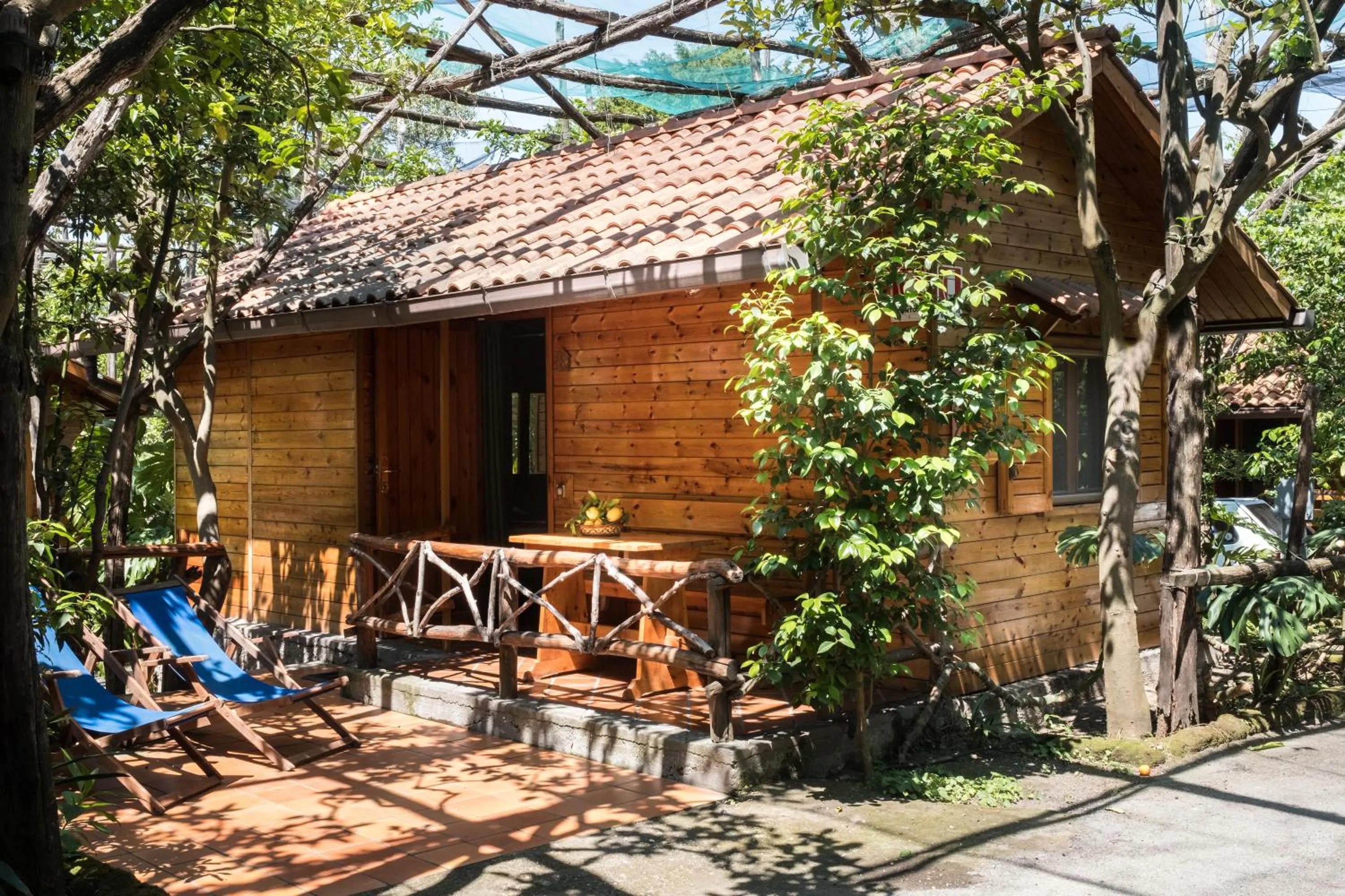 Photo of the whole room in Residence Villaggio Verde