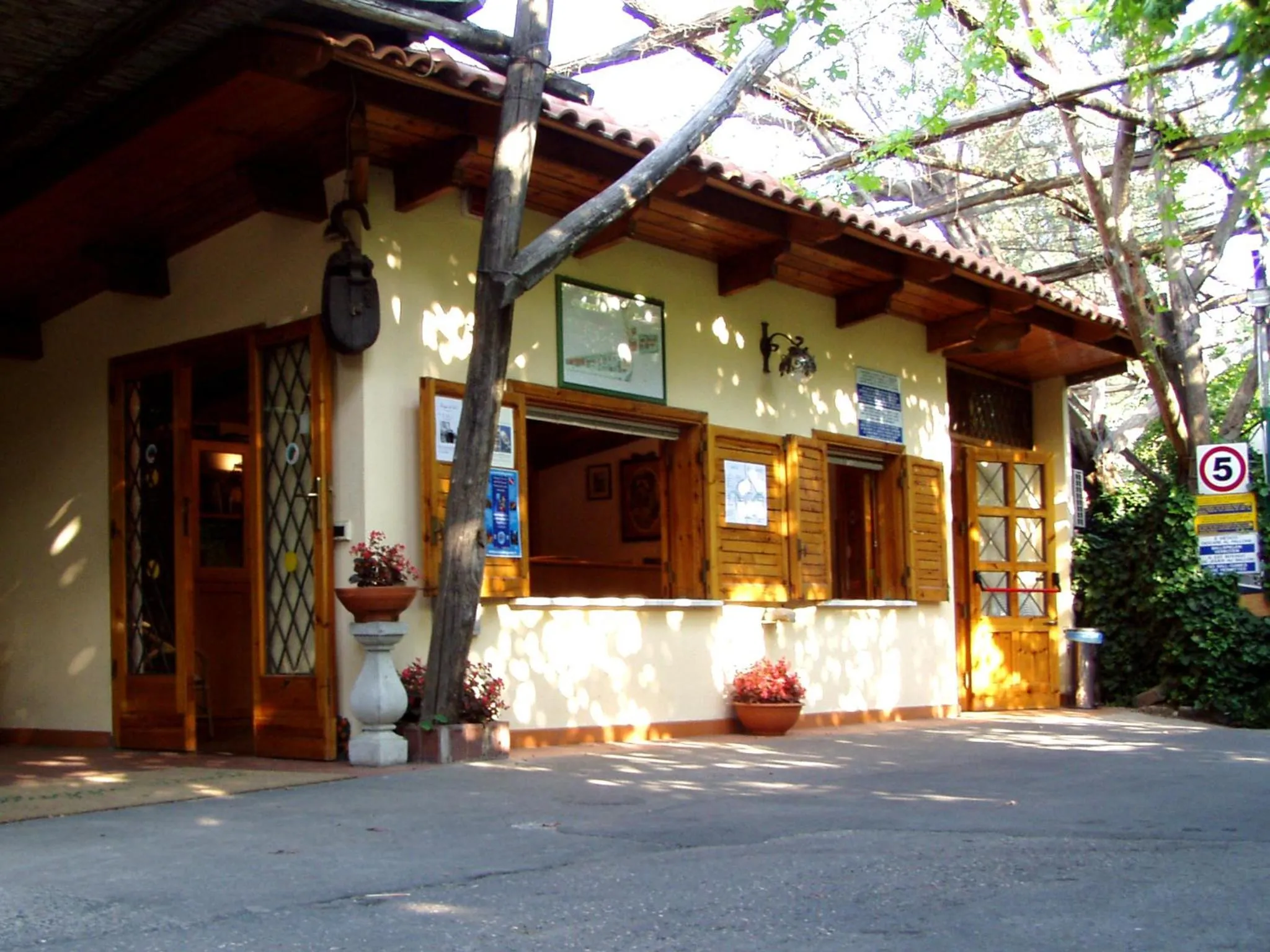 Property building in Residence Villaggio Verde