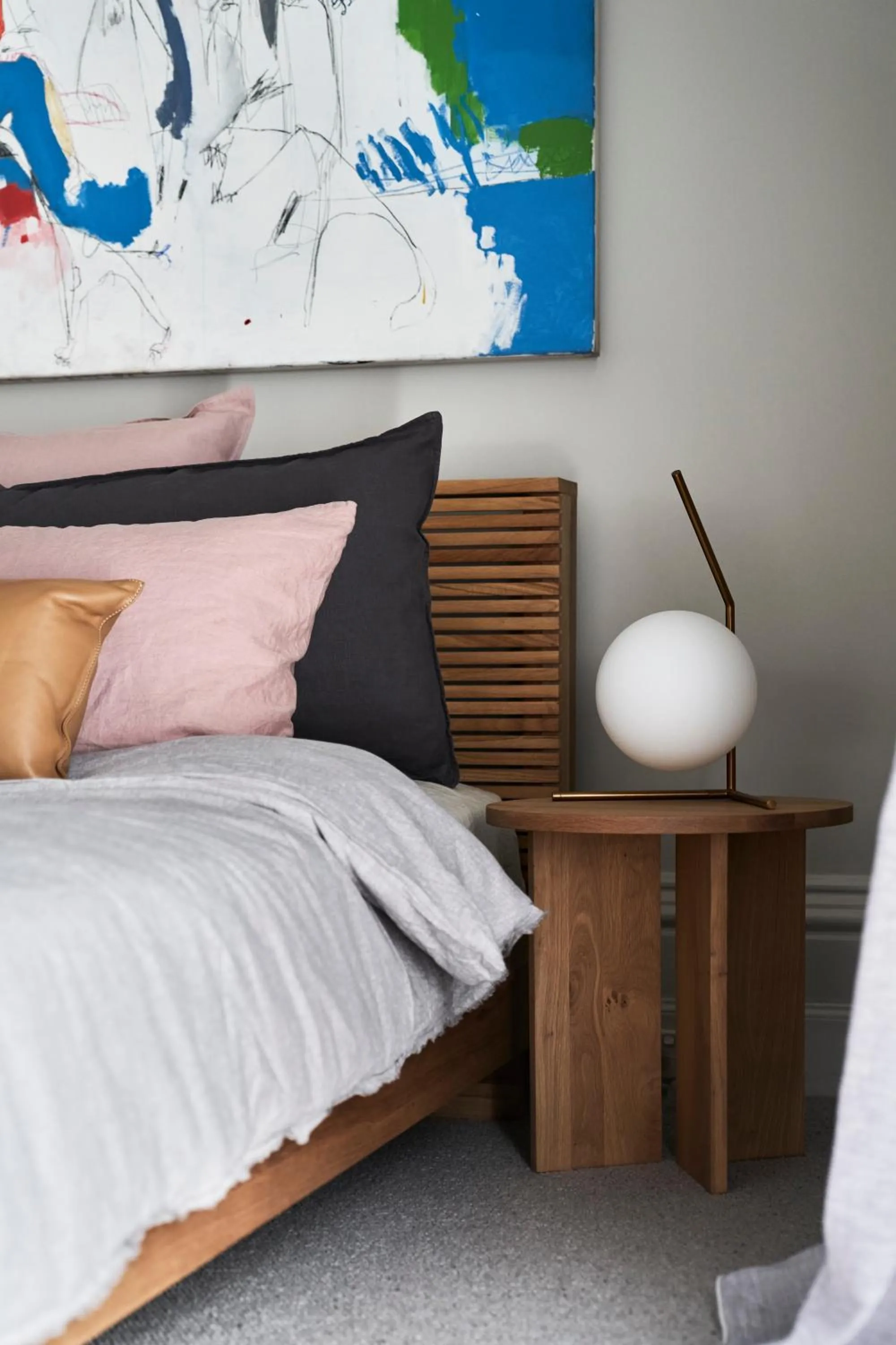 Bedroom, Bed in Hotel Ernest Bendigo