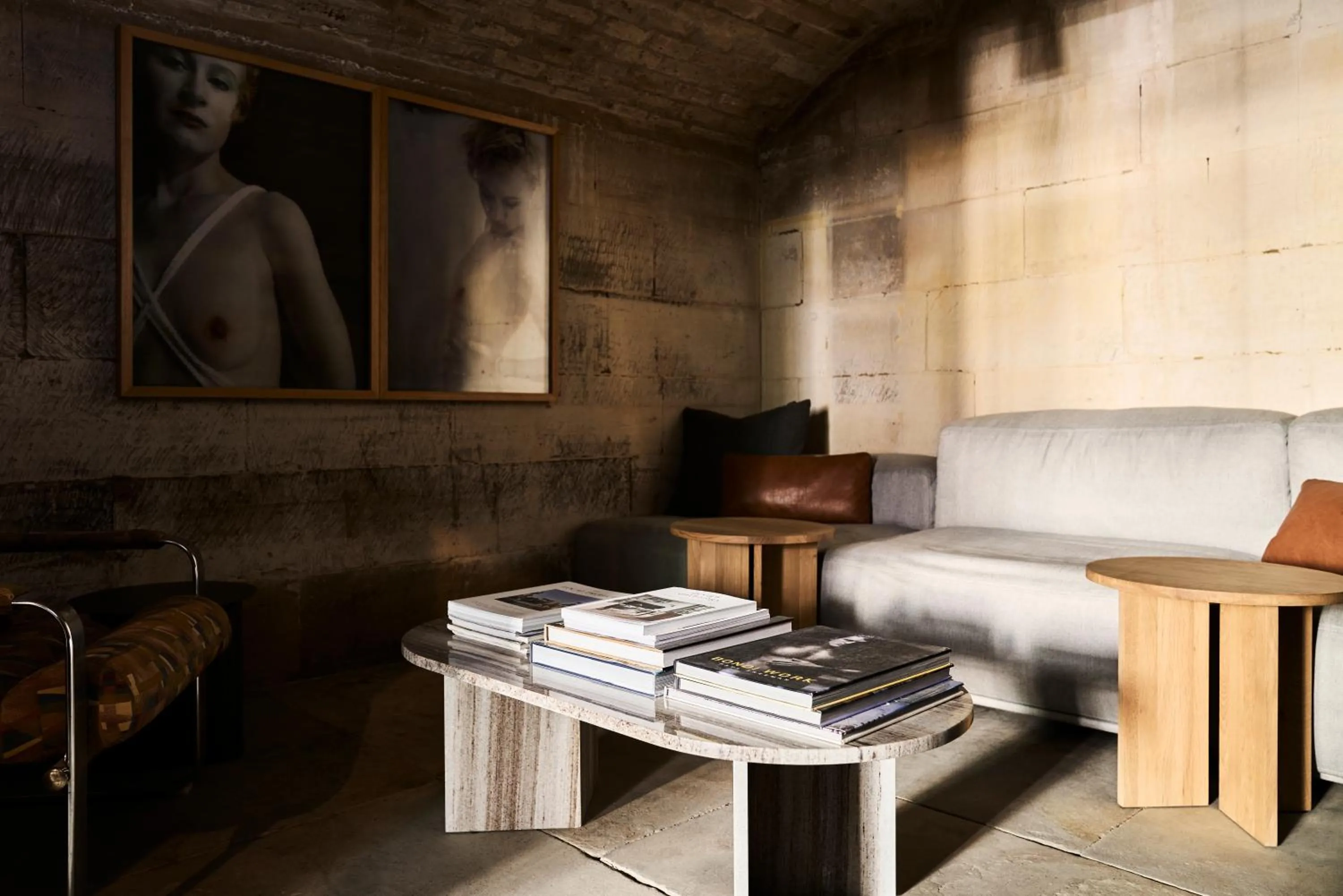 Lobby or reception in Hotel Ernest Bendigo