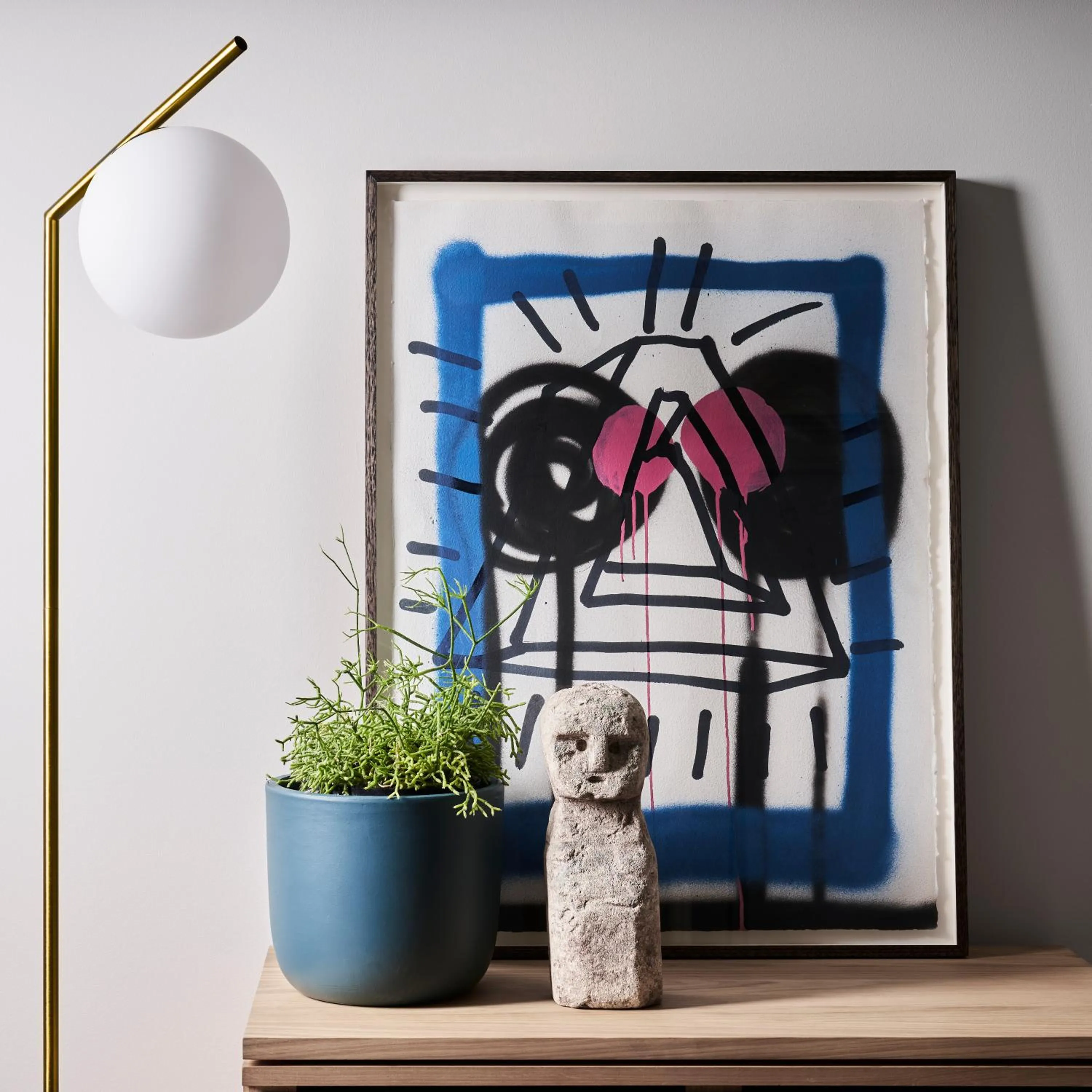 Decorative detail in Hotel Ernest Bendigo