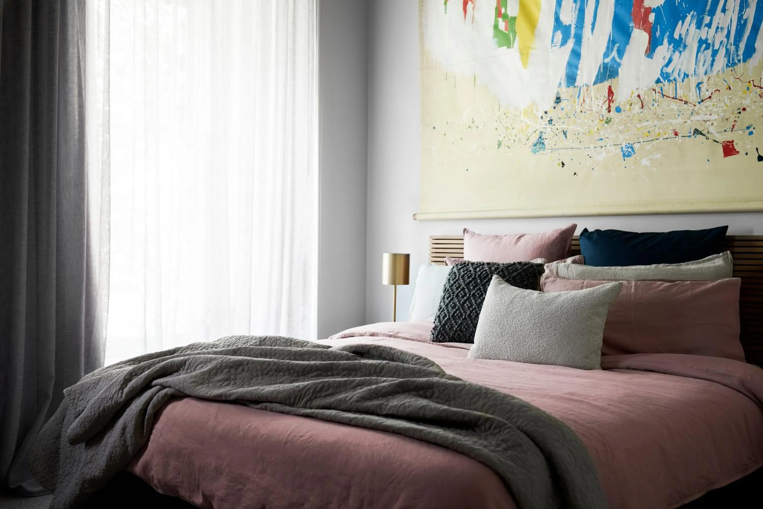 Bedroom, Bed in Hotel Ernest Bendigo