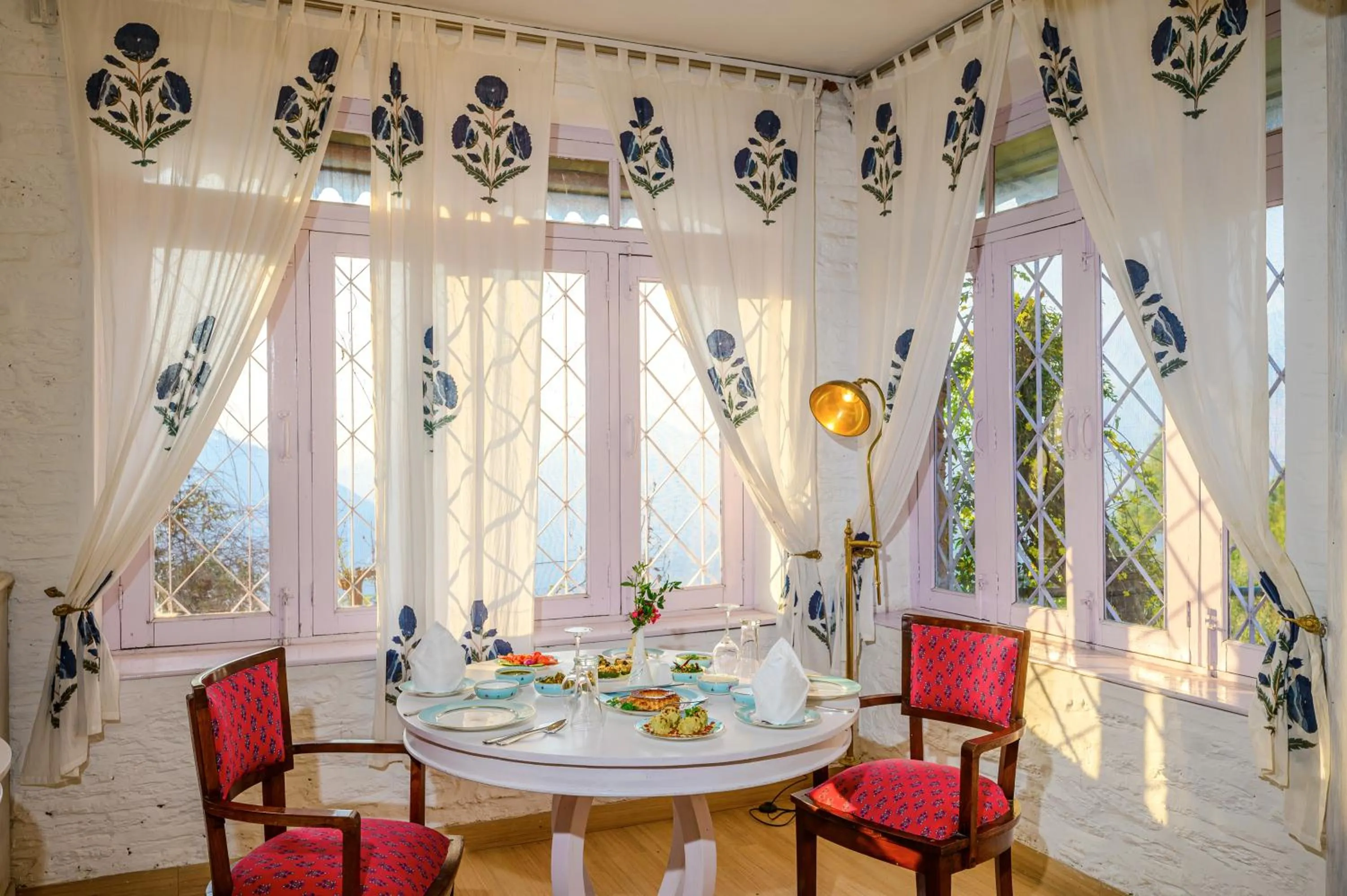 Neemrana's - Ramgarh Bungalows