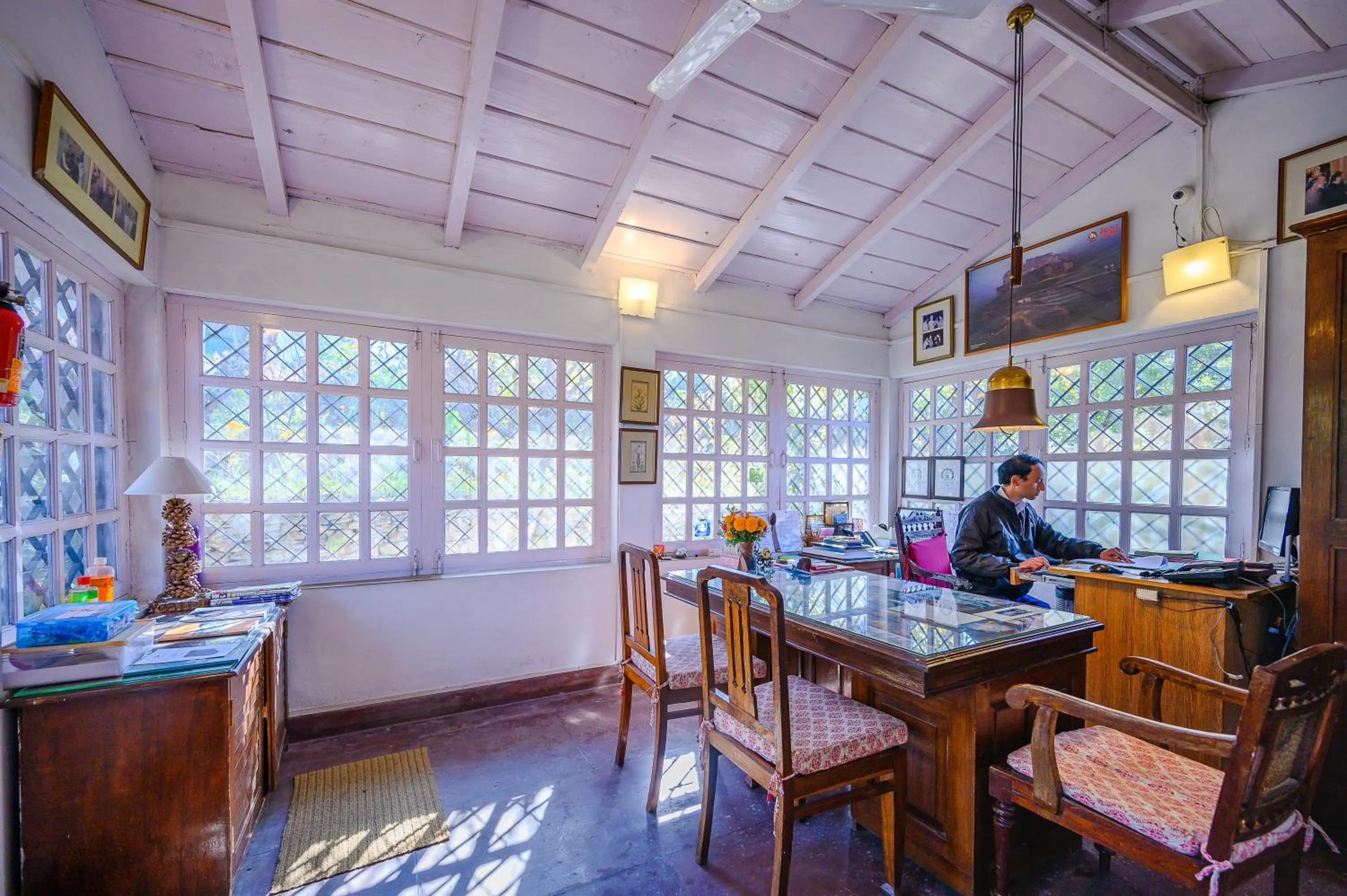 Neemrana's - Ramgarh Bungalows