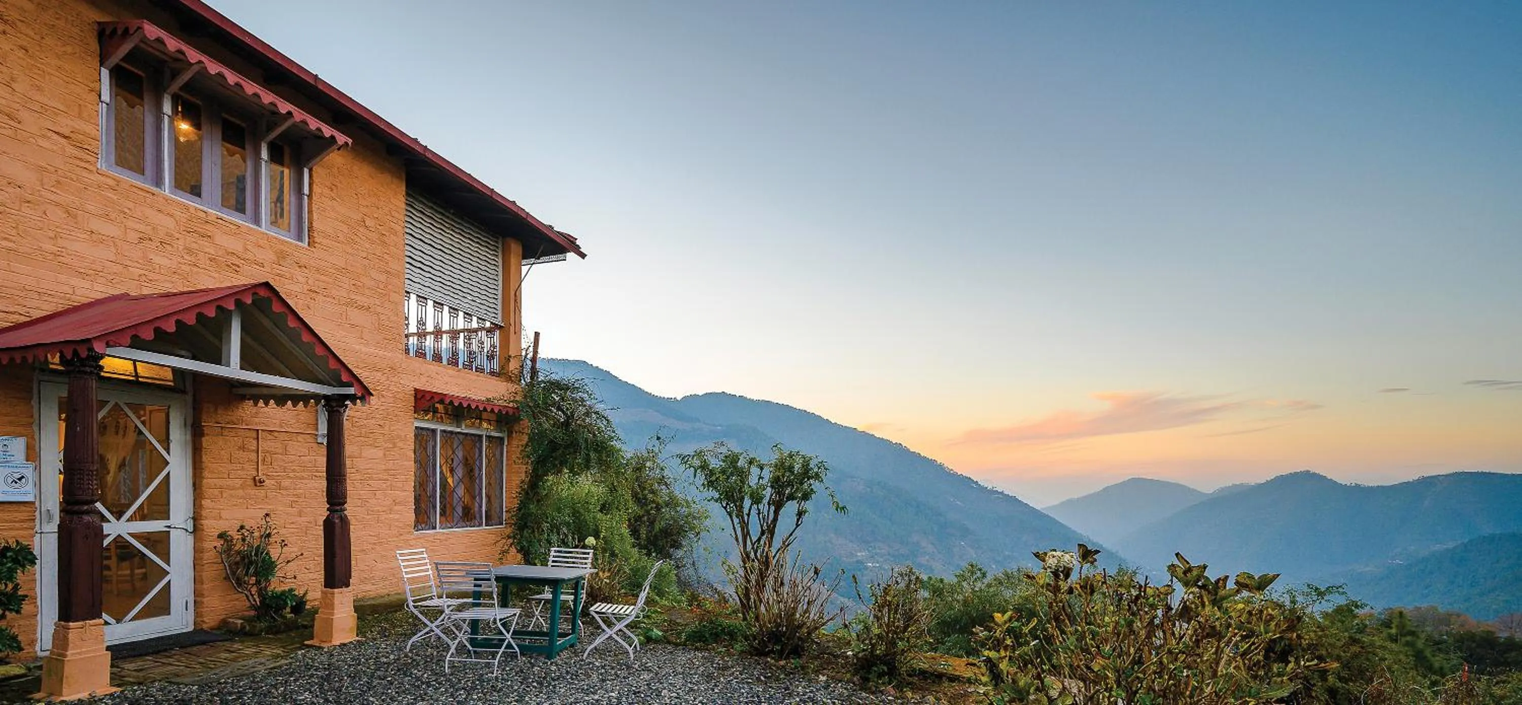 Neemrana's - Ramgarh Bungalows