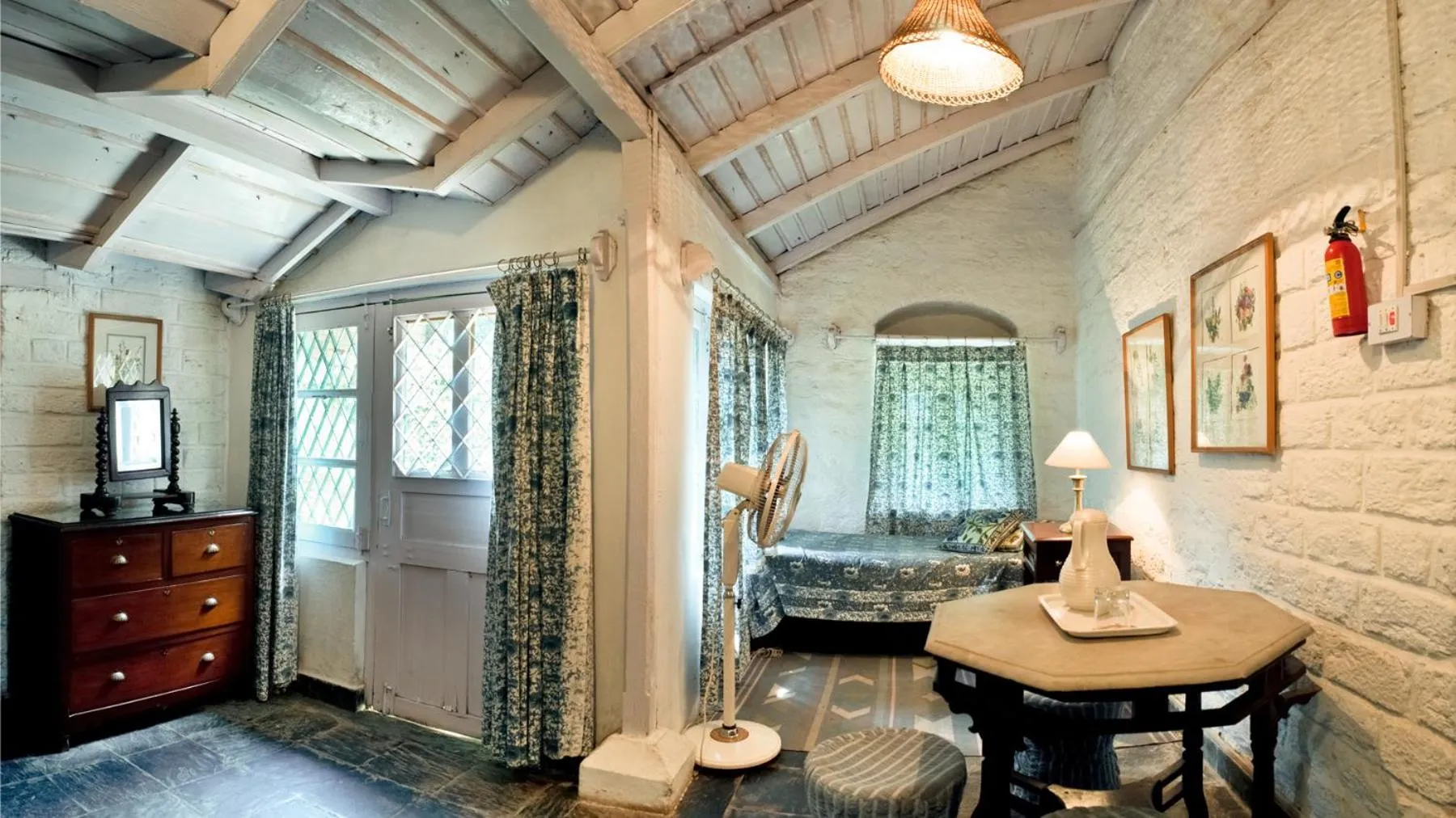 Neemrana's - Ramgarh Bungalows