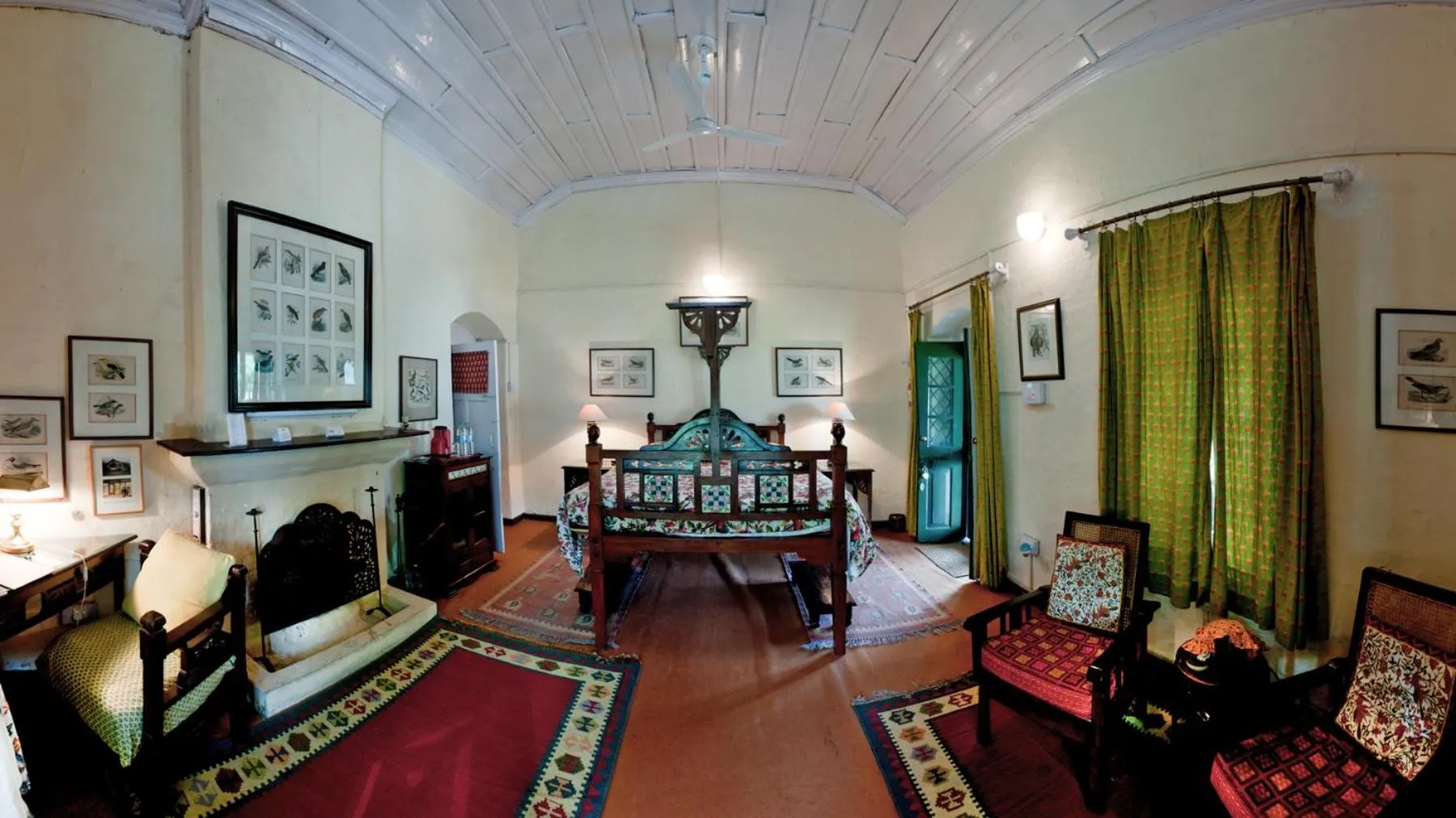 Neemrana's - Ramgarh Bungalows