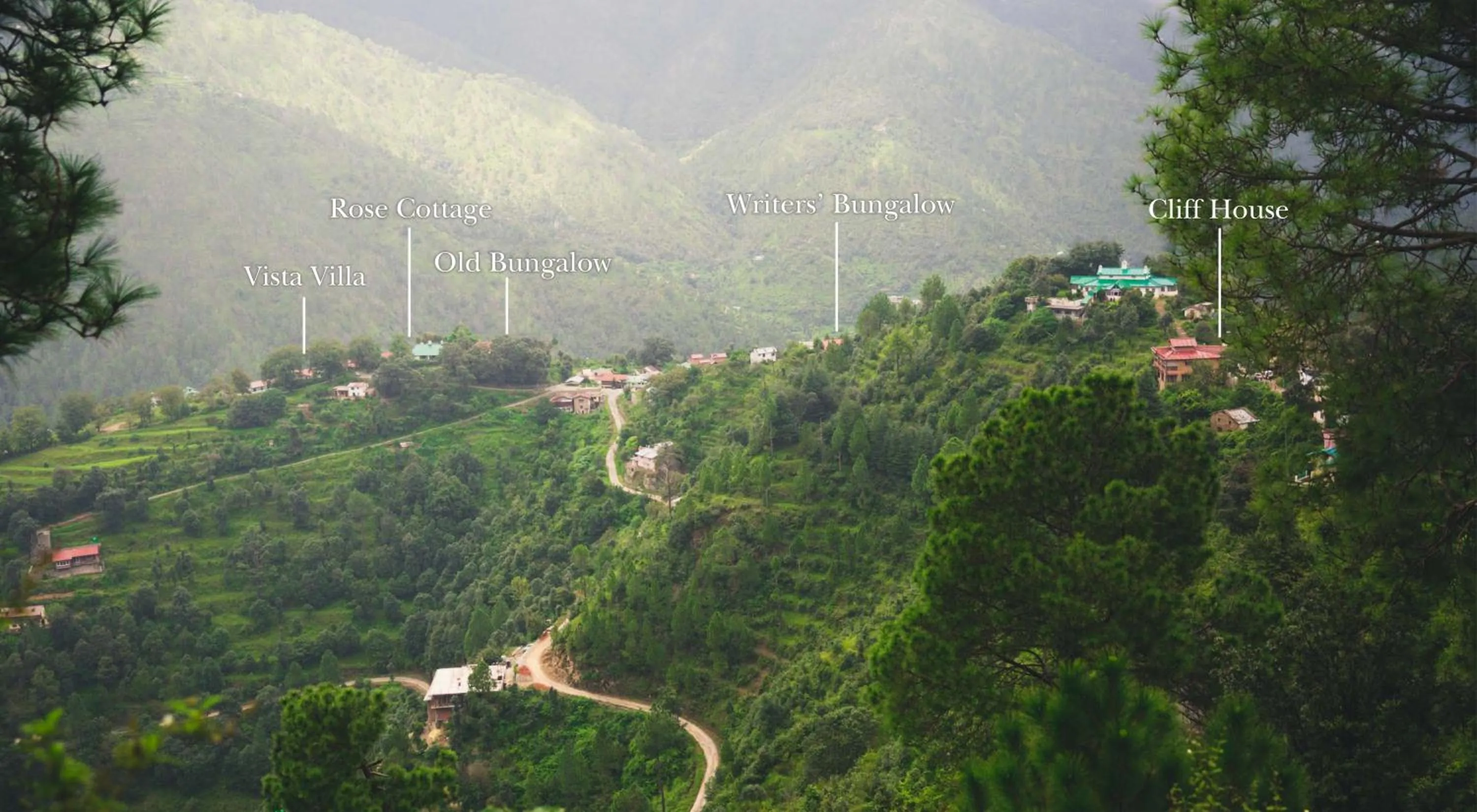 Neemrana's - Ramgarh Bungalows