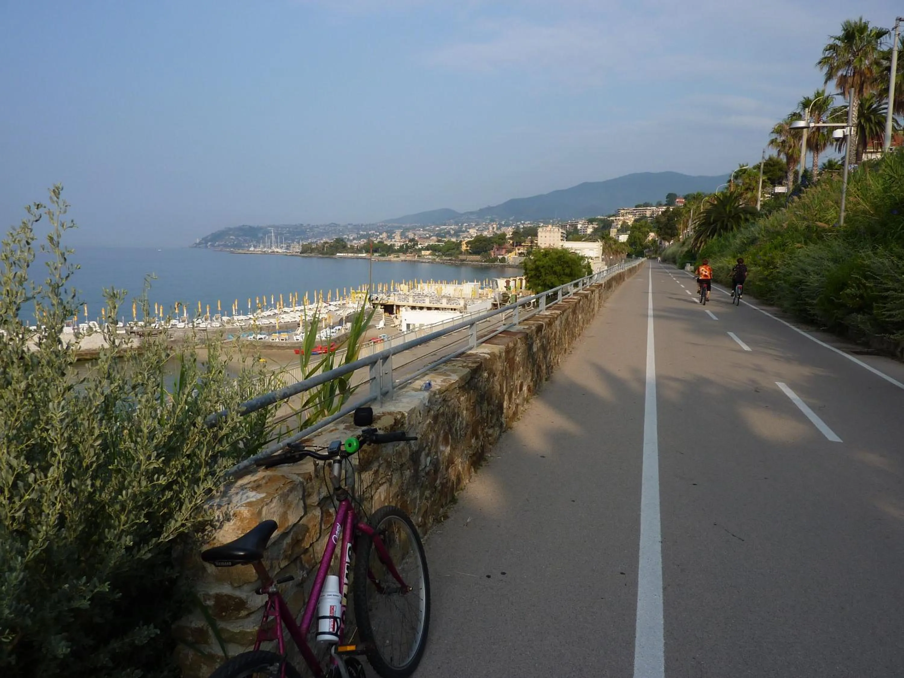 Day in Hotel Ariston Montecarlo