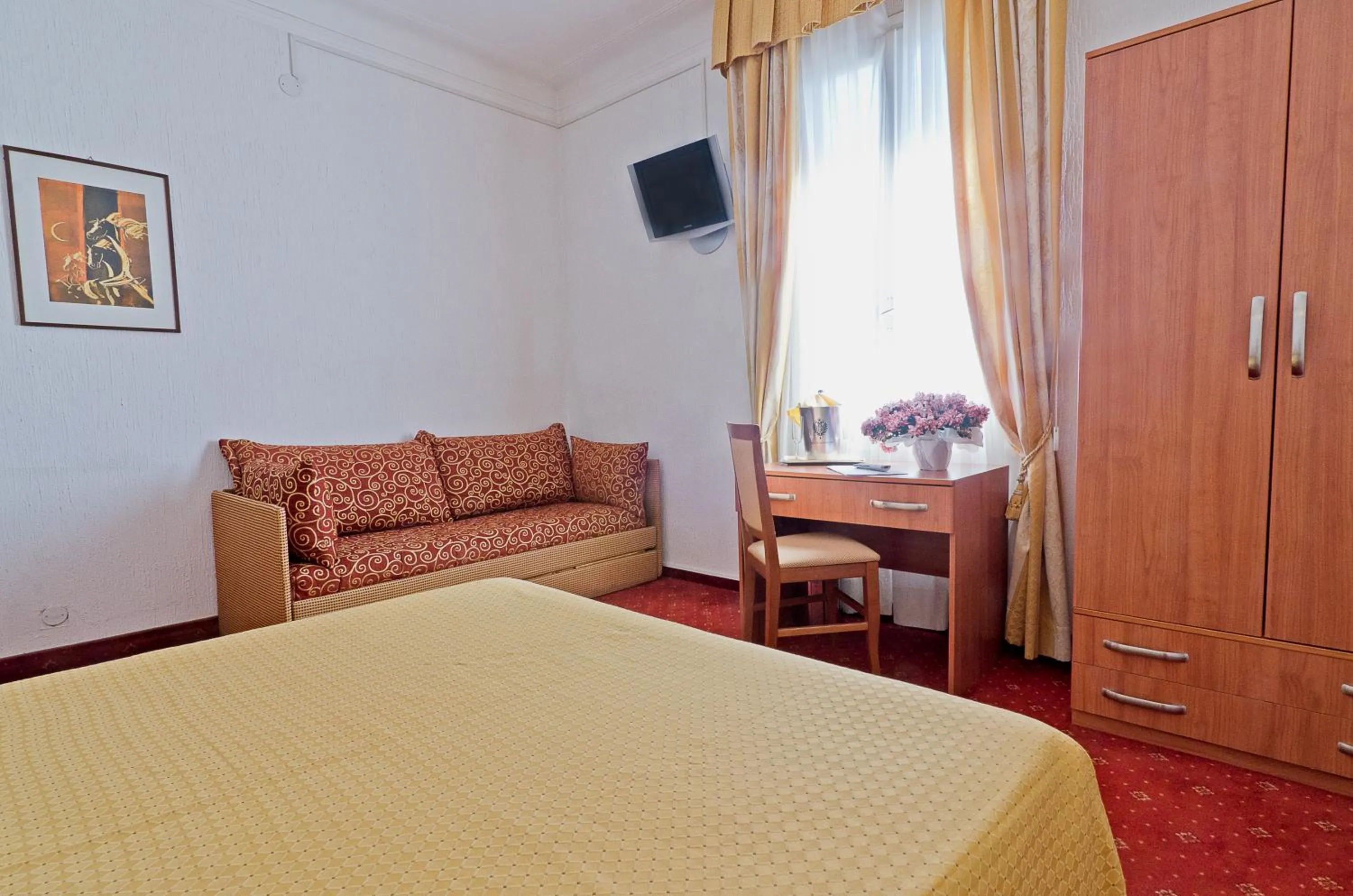 Hotel Ariston Montecarlo