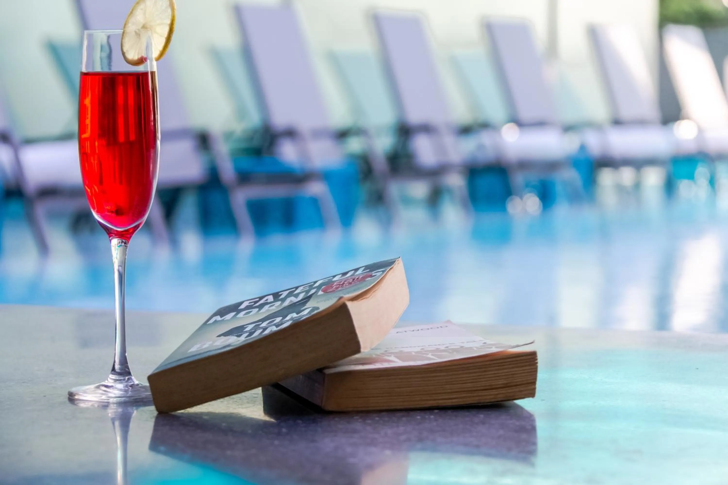 Swimming pool in GLOW Mira Karon Beach