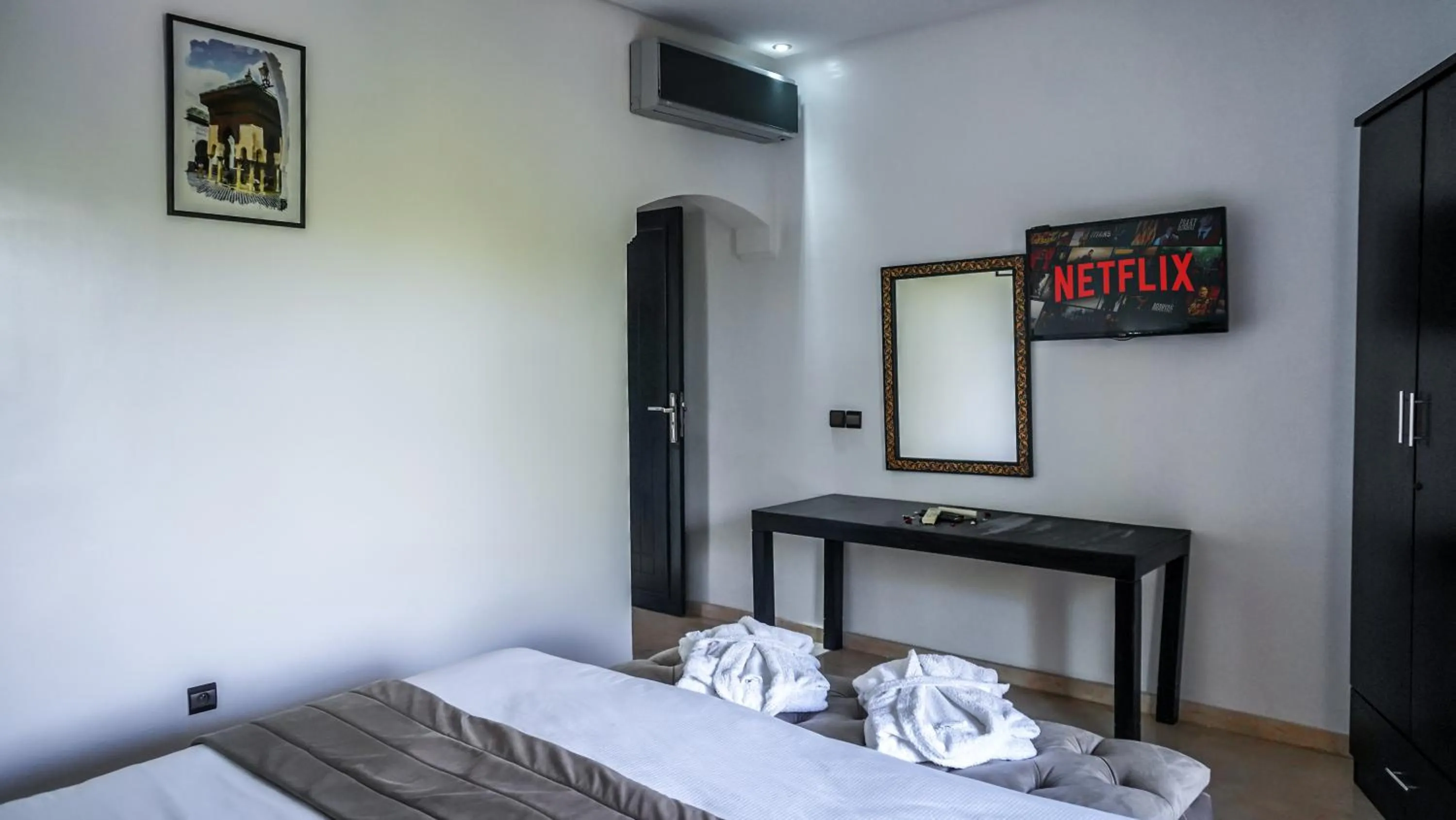 Bedroom, Bed in Weedan Hôtel Marrakech