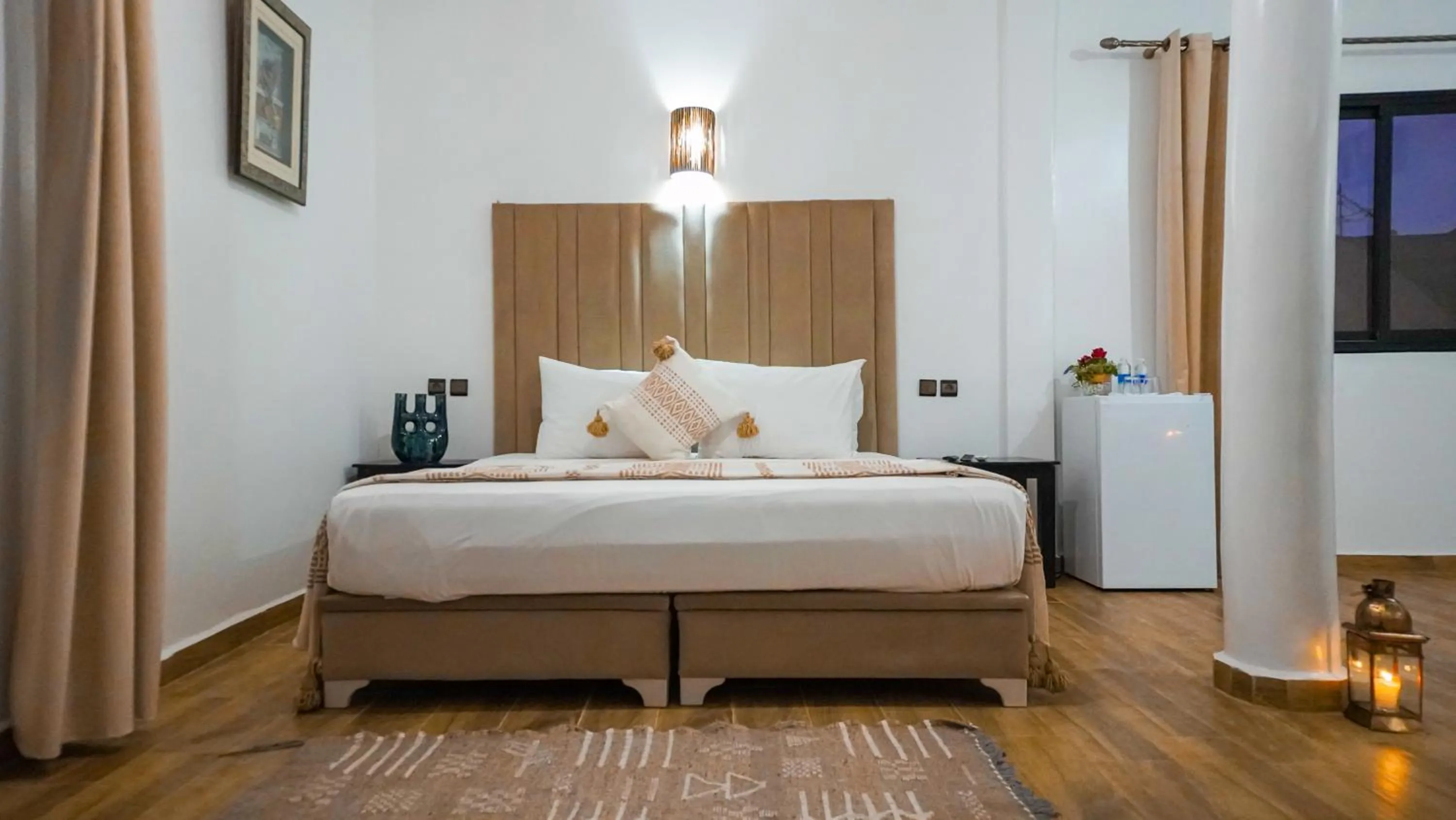 Bed in Weedan Hôtel Marrakech