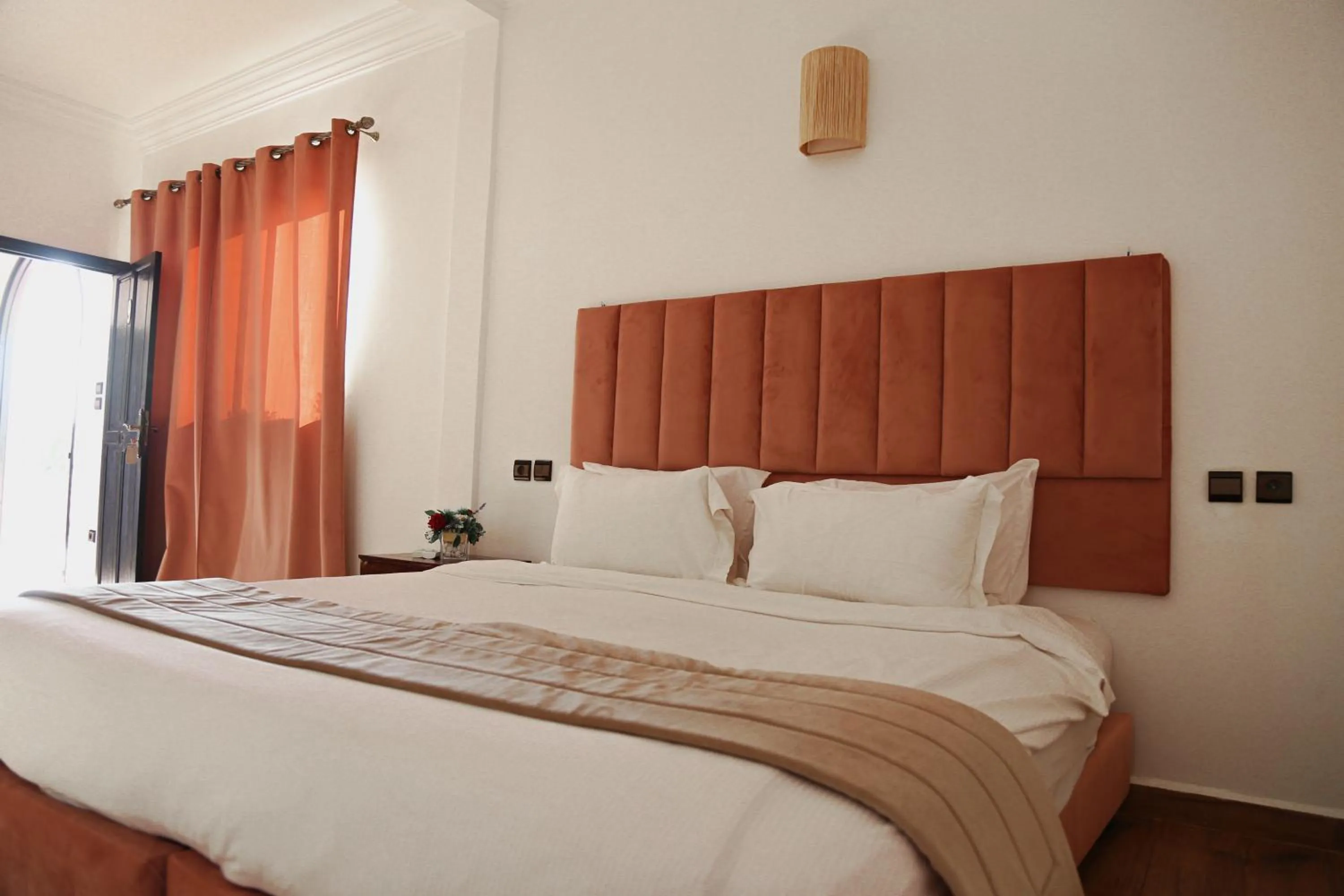 Bed in Weedan Hôtel Marrakech