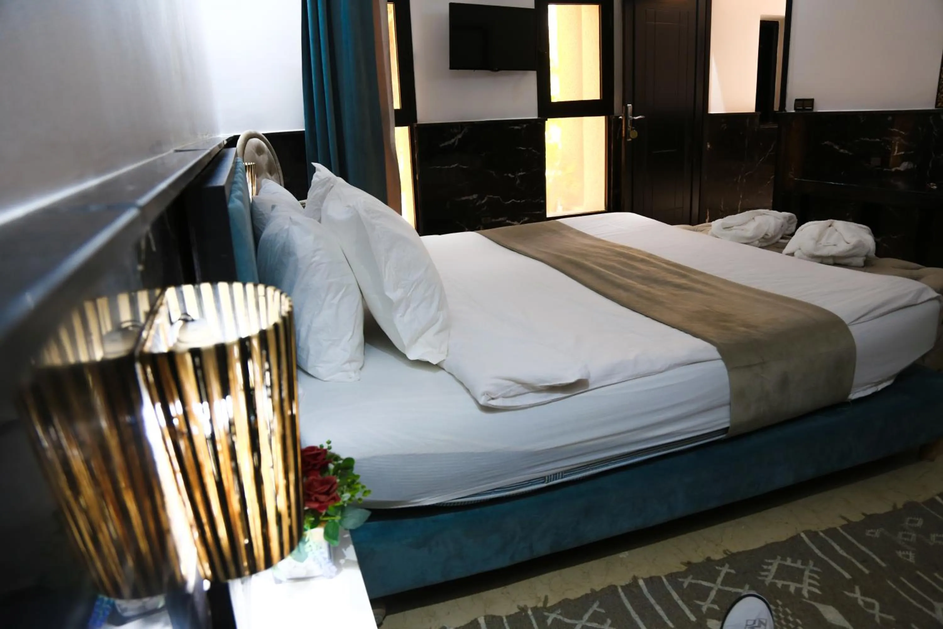 Bedroom, Bed in Weedan Hôtel Marrakech
