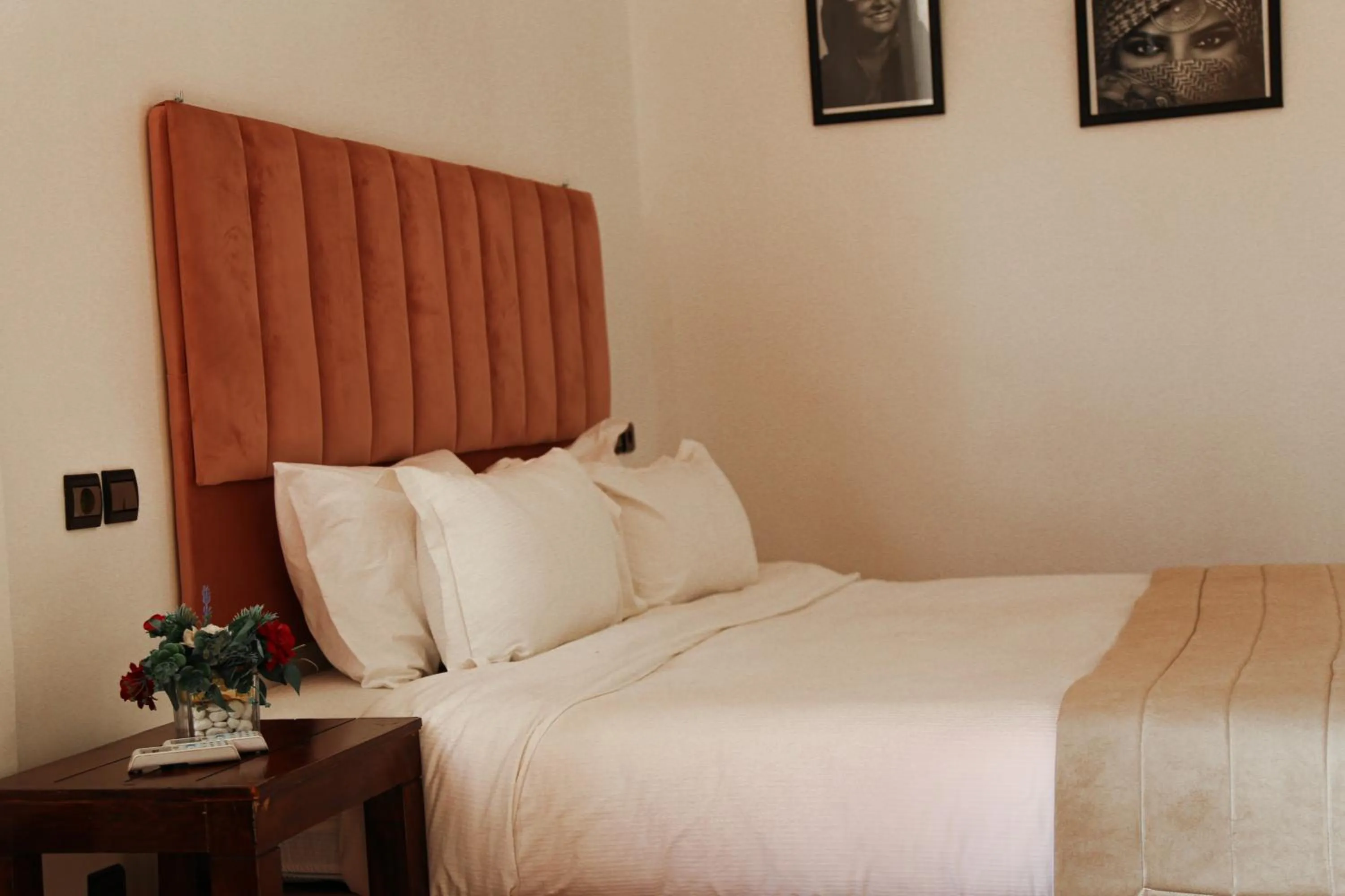 Bed in Weedan Hôtel Marrakech