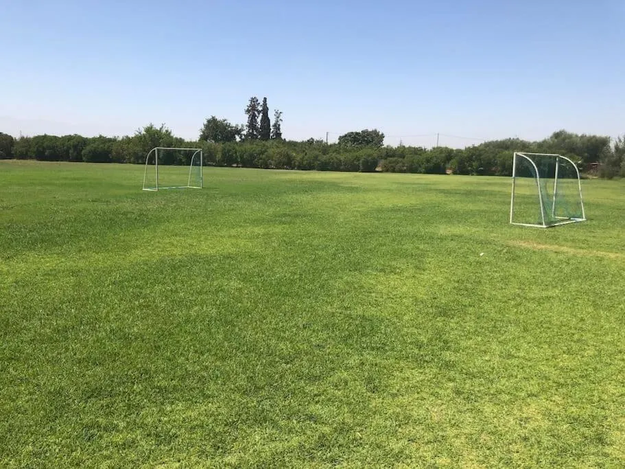 Natural landscape in Weedan Hôtel Marrakech