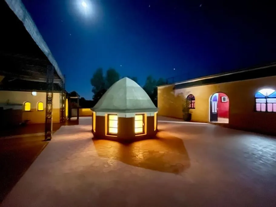 Property building in Weedan Hôtel Marrakech